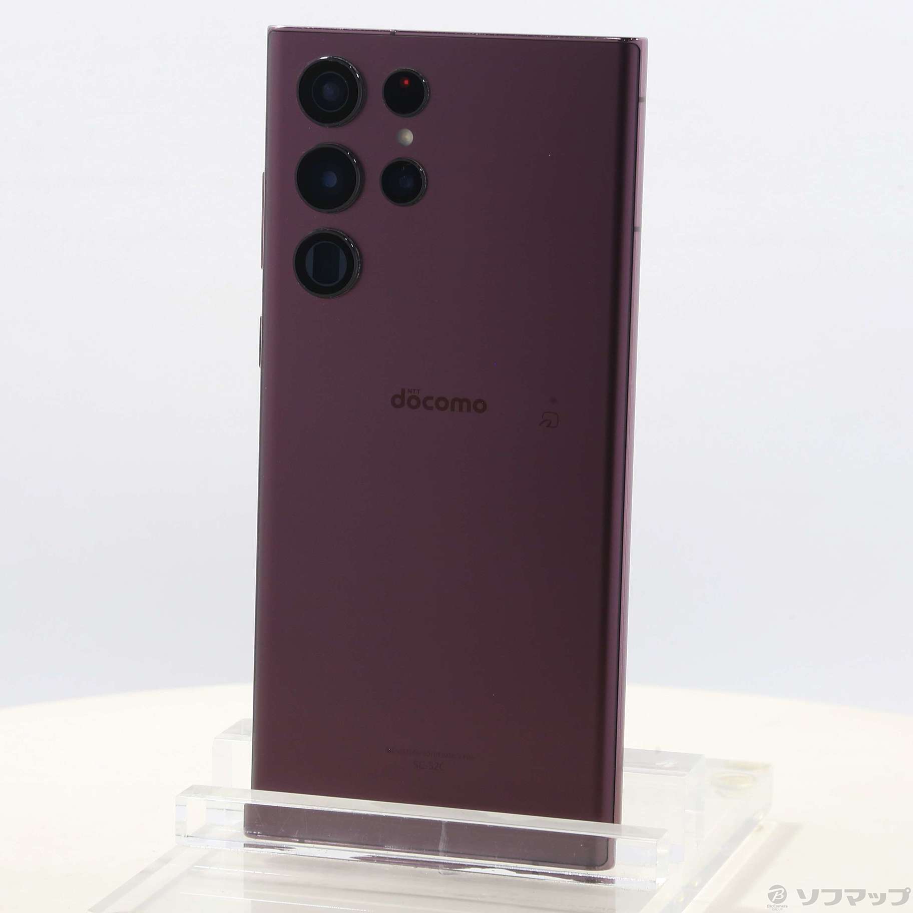 Galaxy S22 Ultra バーガンディ 256 GB docomo | gulatilaw.com