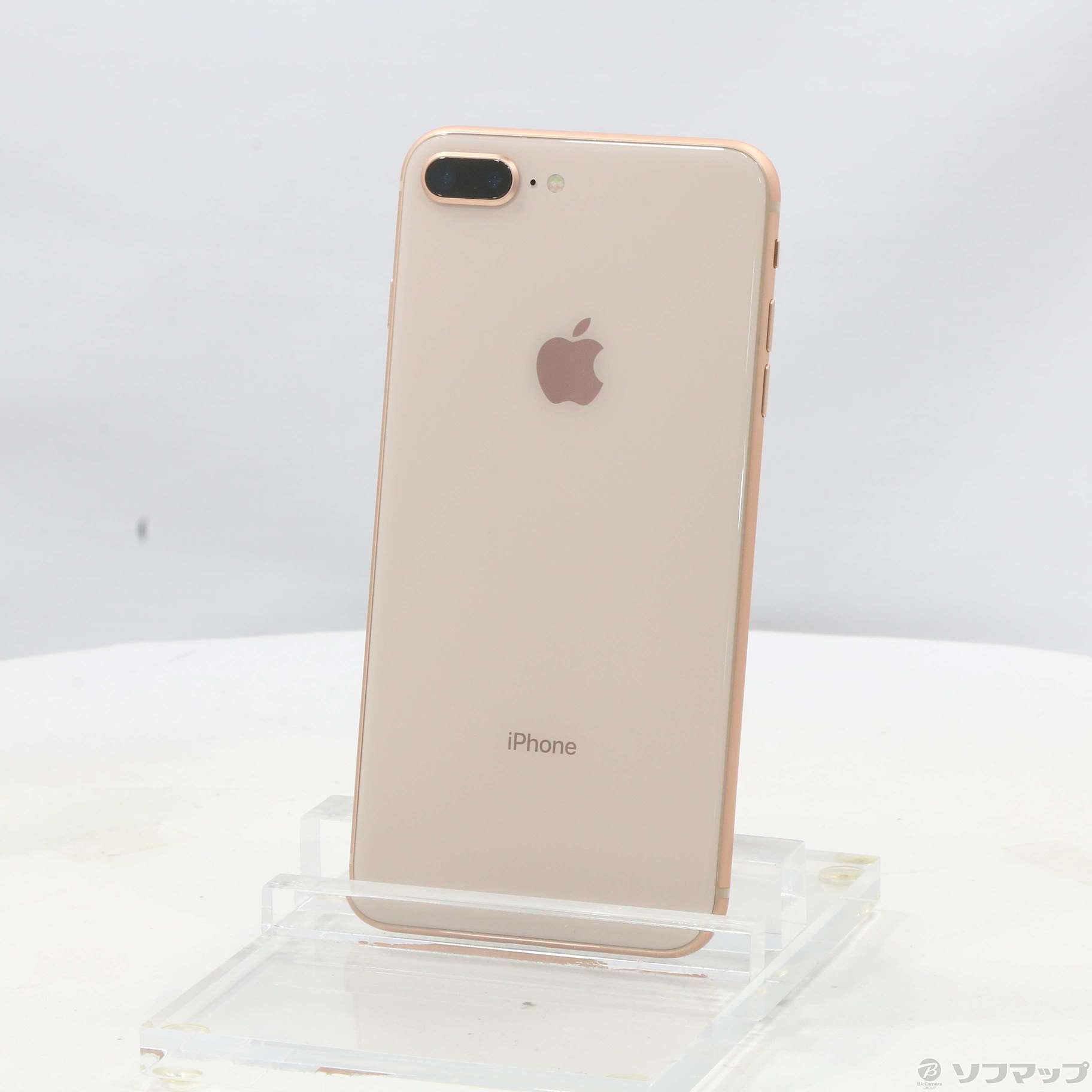 専用 Apple iPhone8 Plus 64GB ゴールド SIMフリー - スマートフォン本体