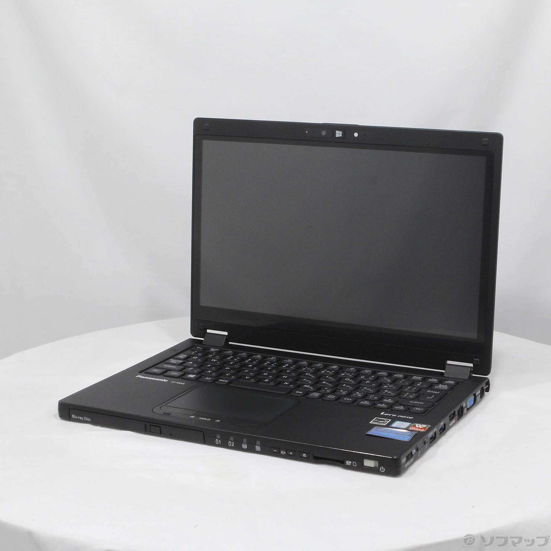 中古】Lets note MX5 CF-MX5ZDRQP 〔Windows 10〕 [2133048127281 