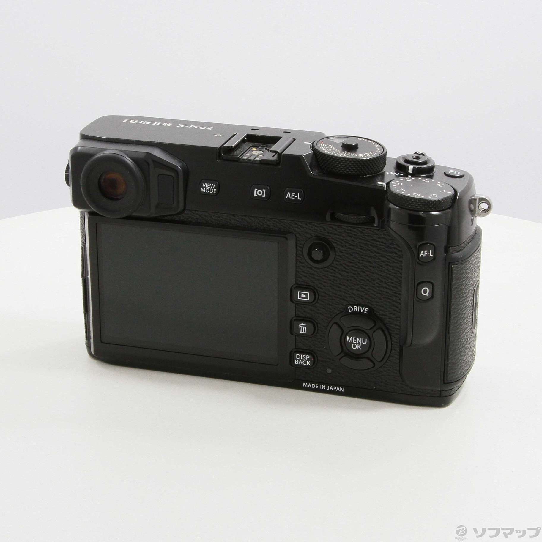 中古】FUJIFILM X-Pro2 ボディ [2133048127496] - リコレ