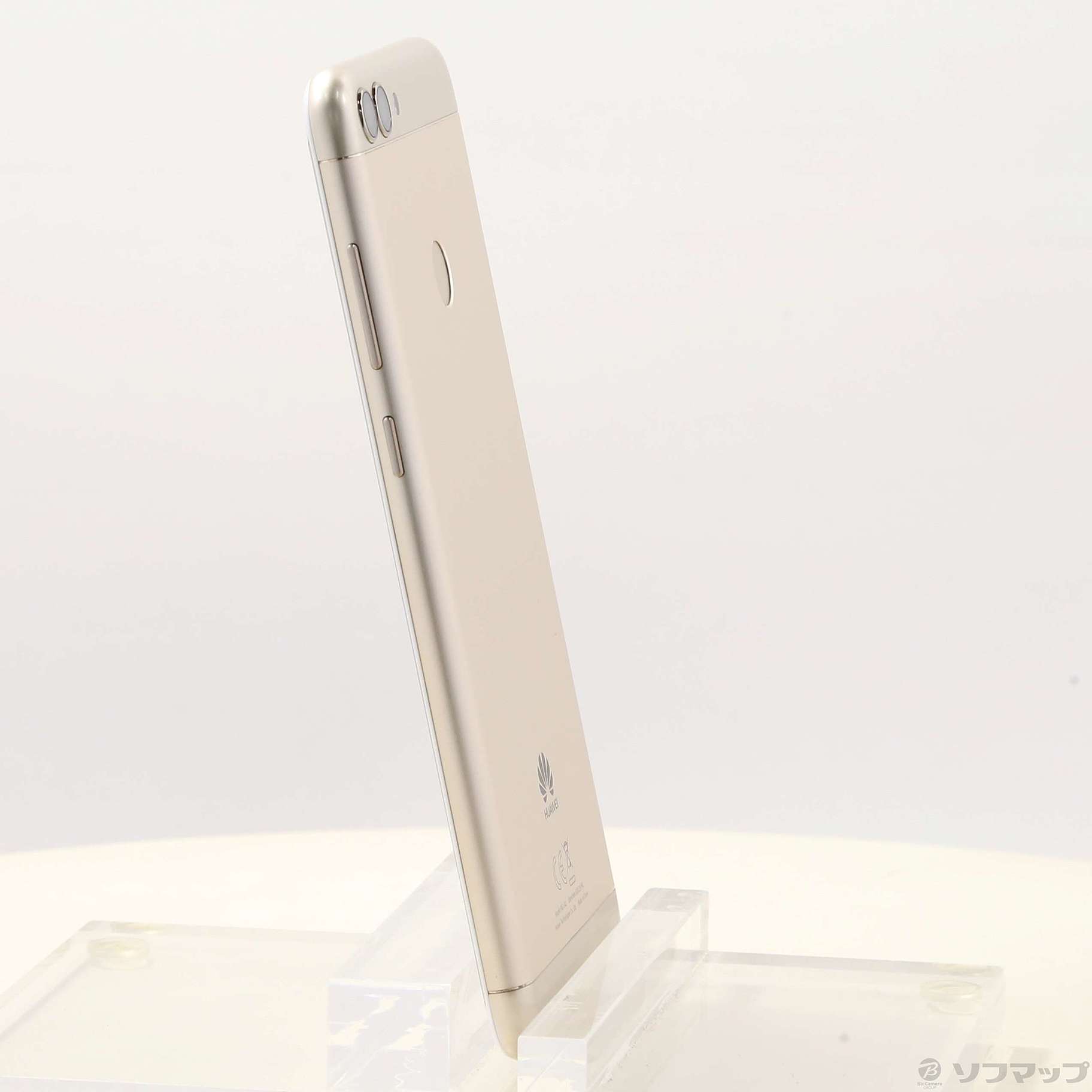 HUAWEI nova lite2 32GB Gold SIMフリー