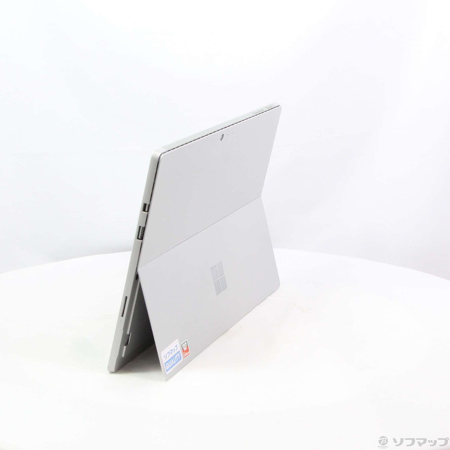 中古】Surface Pro6 〔Core i5／8GB／SSD128GB〕 LGP-00014 シルバー