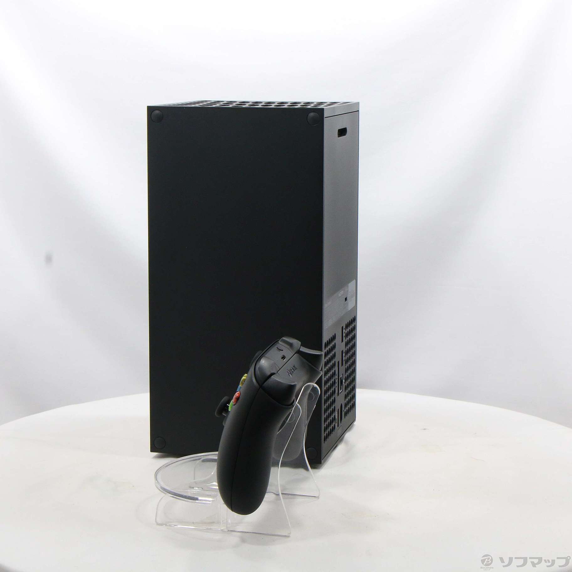 新品未使用】Microsoft Xbox Series X 同梱版-