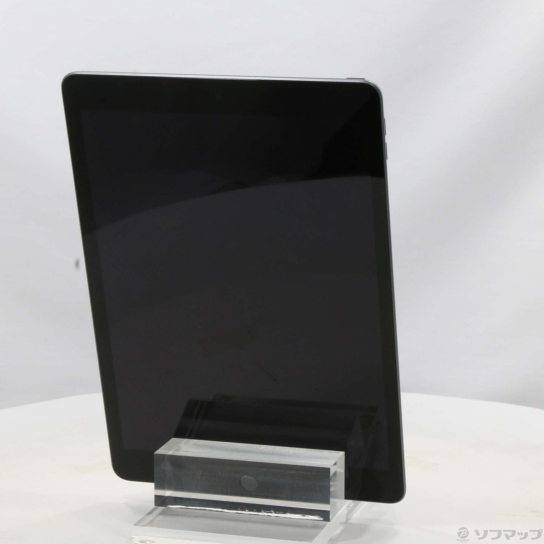 中古】iPad 第9世代 64GB スペースグレイ MK2K3J／A Wi-Fi