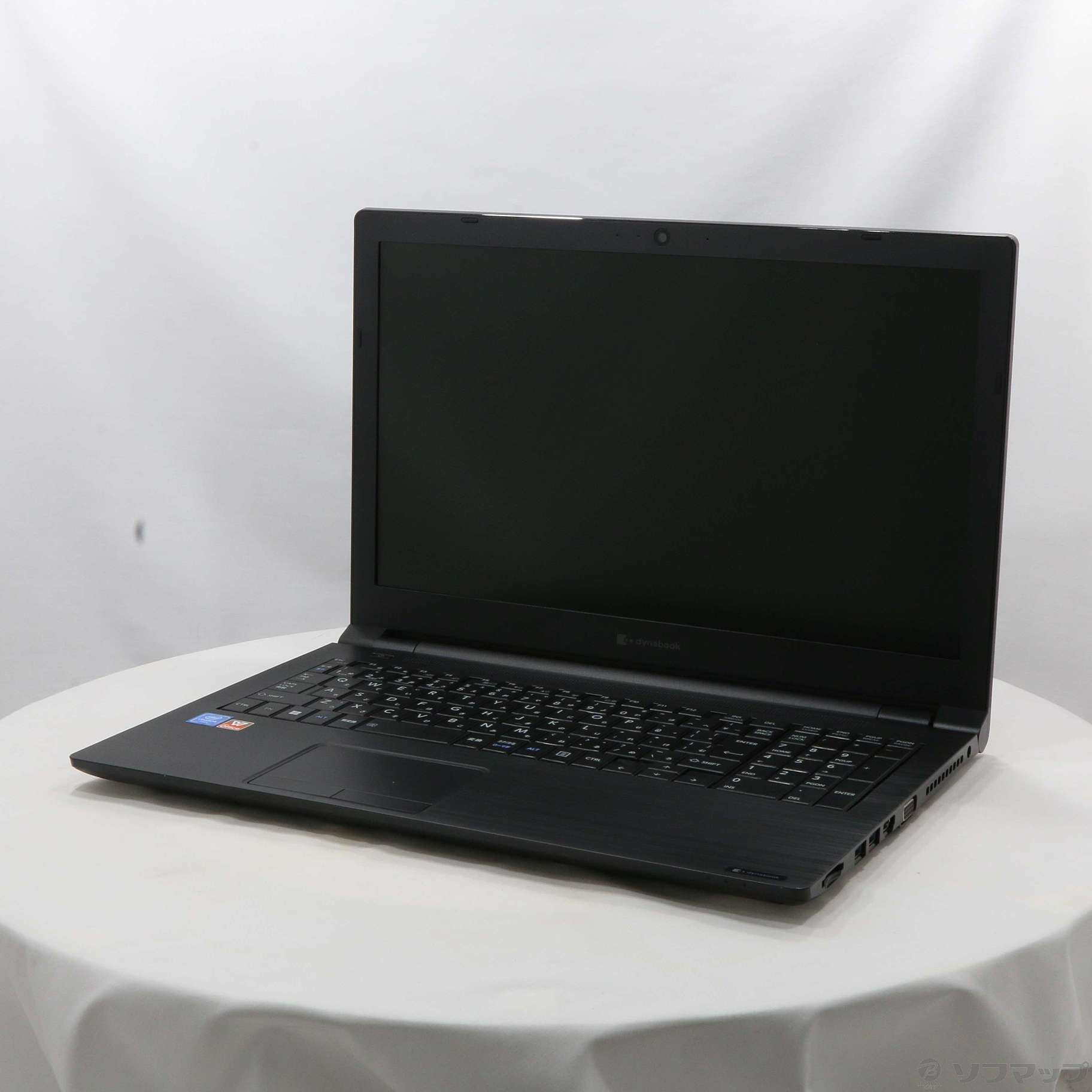 中古】〔展示品〕 dynabook B65／ES A6BSESV8LA21 〔Windows 10