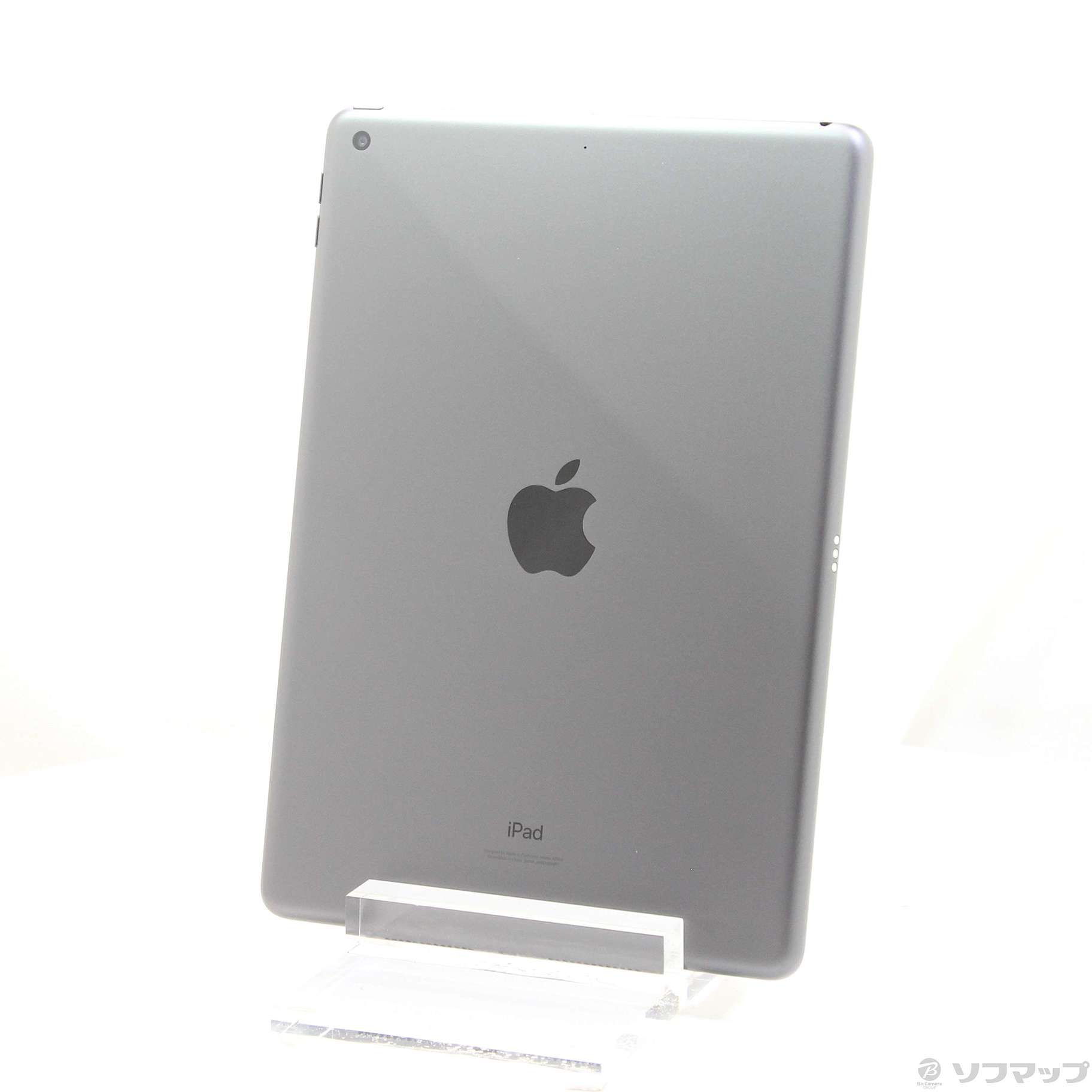 中古】〔展示品〕 iPad 第9世代 256GB スペースグレイ MK2N3J／A Wi-Fi