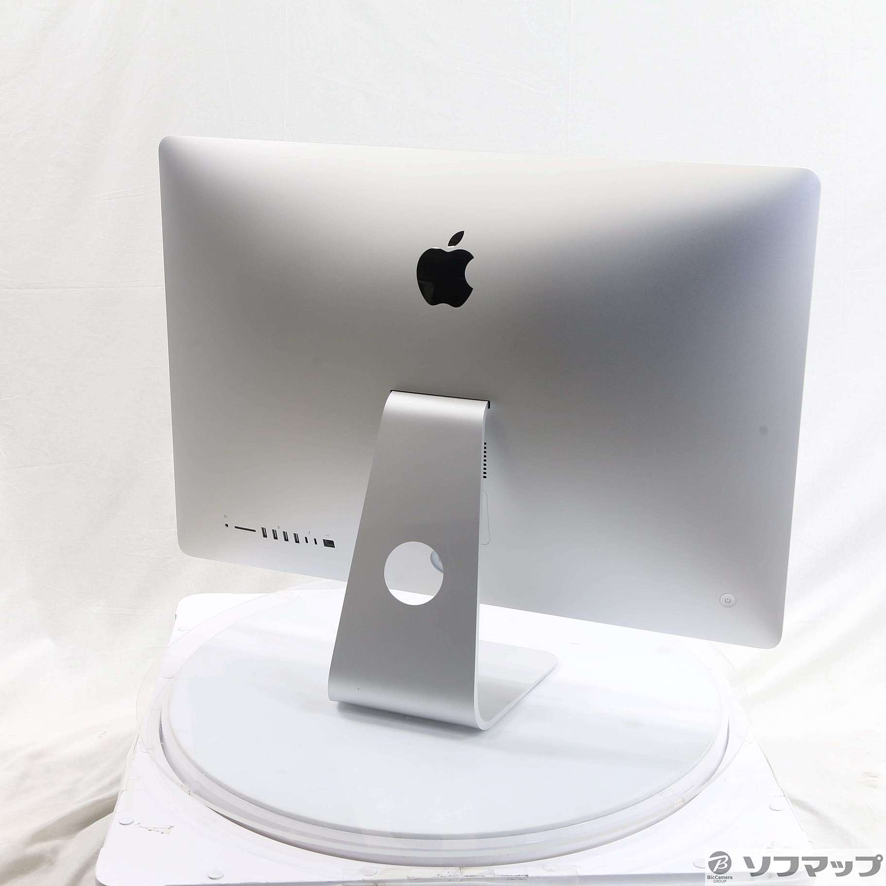 中古】iMac 27-inch Early 2019 MRQY2J／A Core_i5 3GHz 16GB SSD32GB