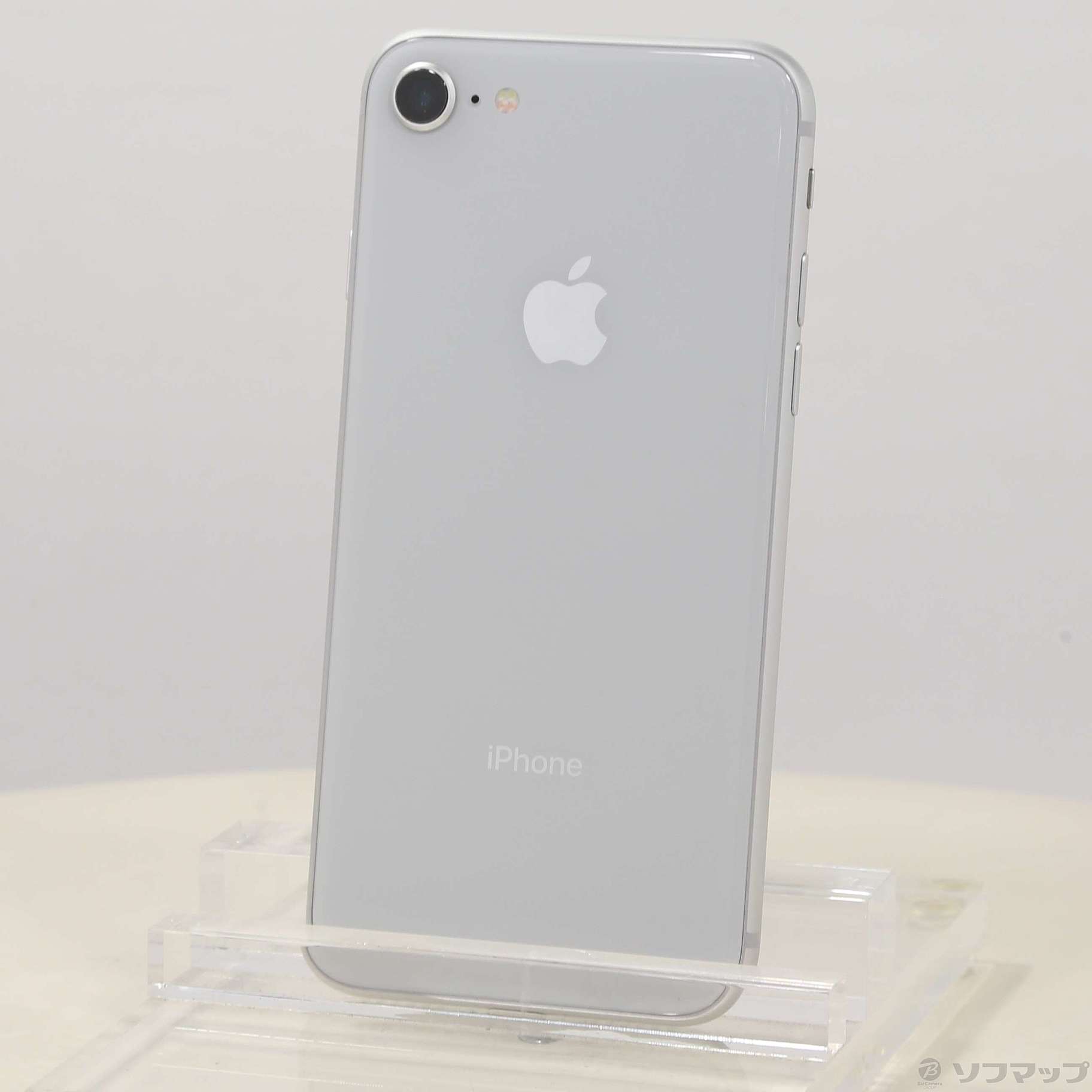 【SIMフリ新品】iPhone8 64GB シルバー SIMフリー