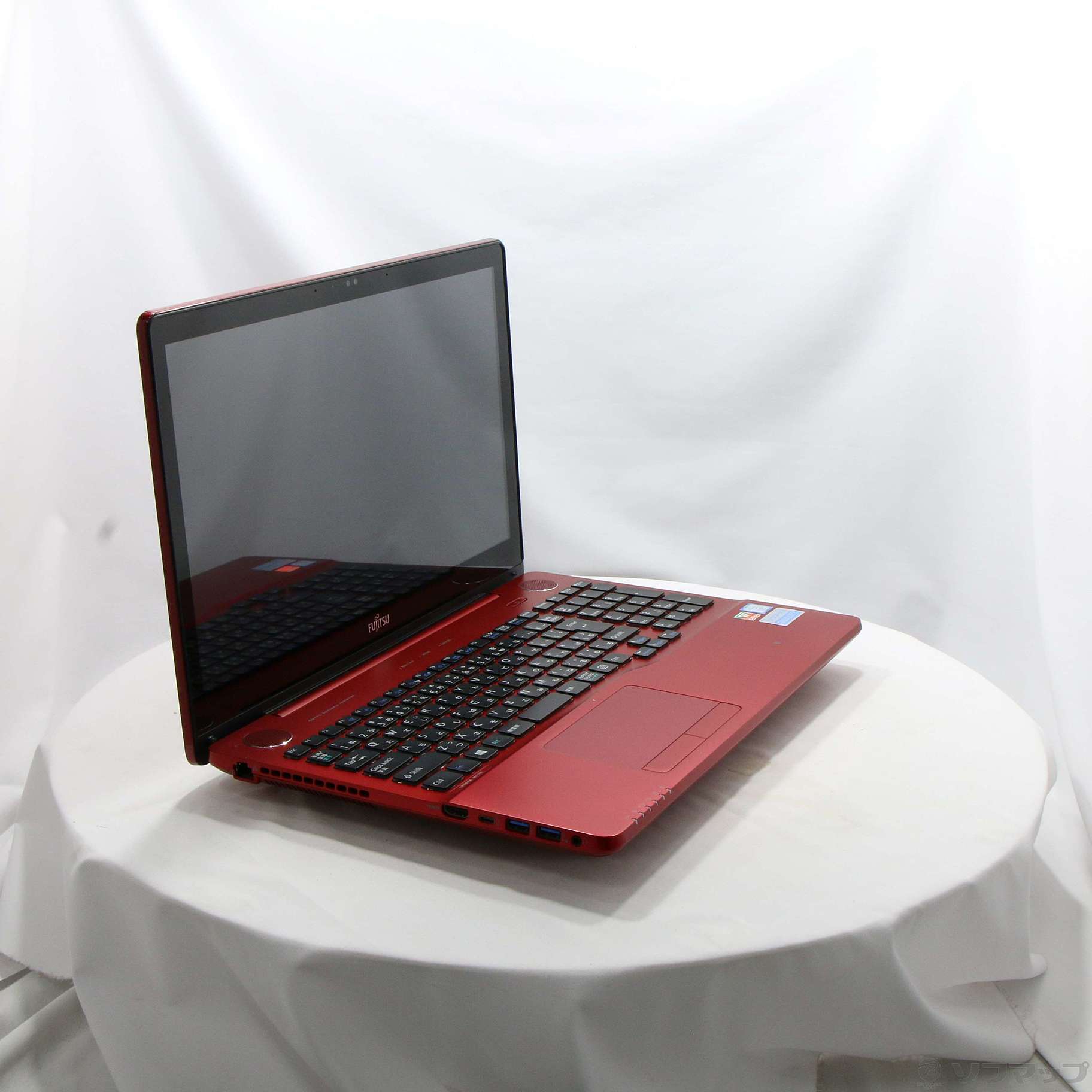 FUJITSU LIFEBOOK AH77/B1 FMVA77B1R - PC/タブレット