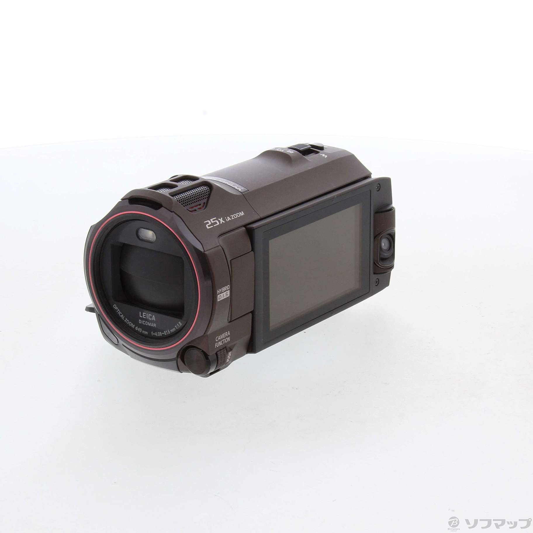 モモンガ様専用 Panasonic HC-WX995M-T 4Kビデオカメラ - ビデオカメラ