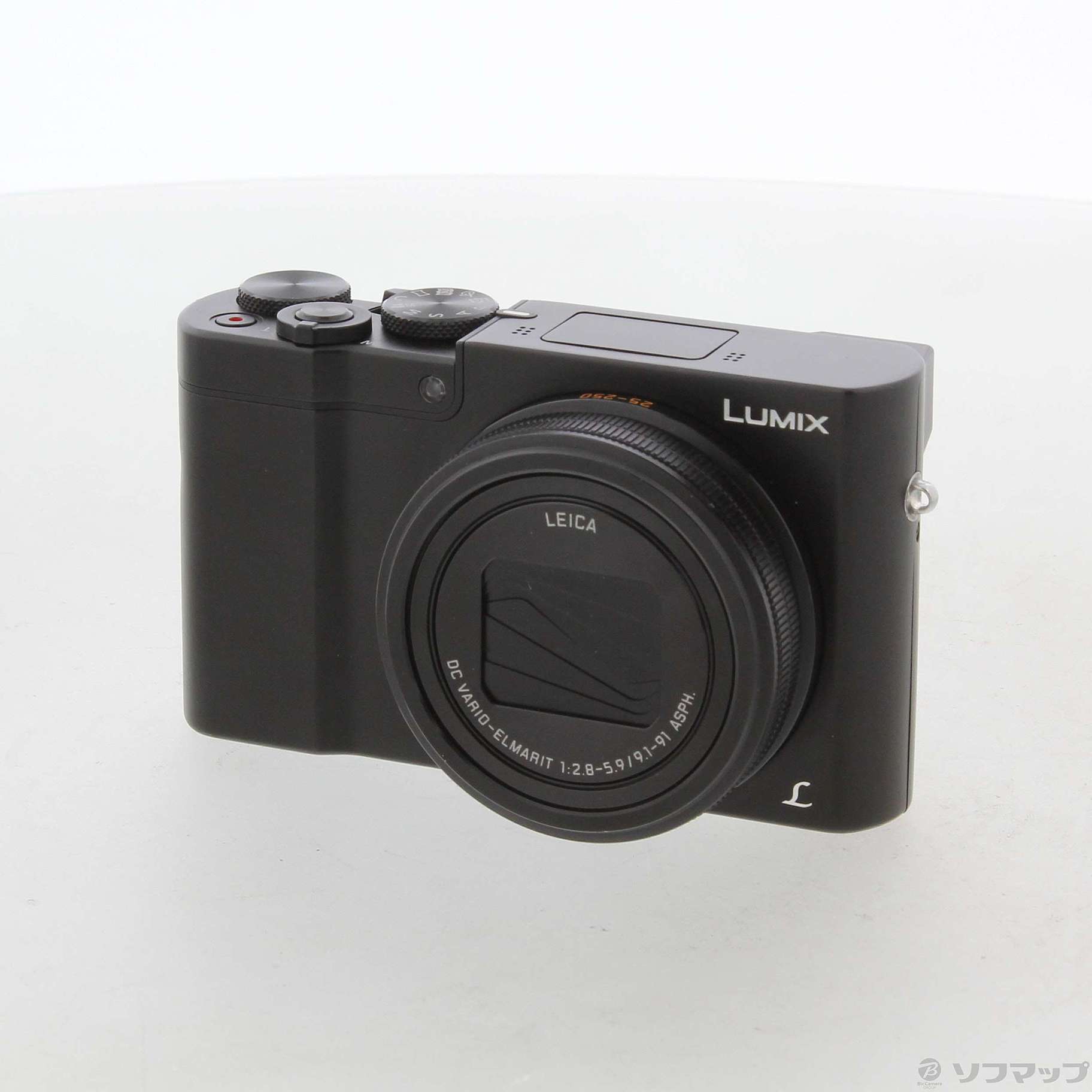 LUMIX DMC-TX1 ブラック