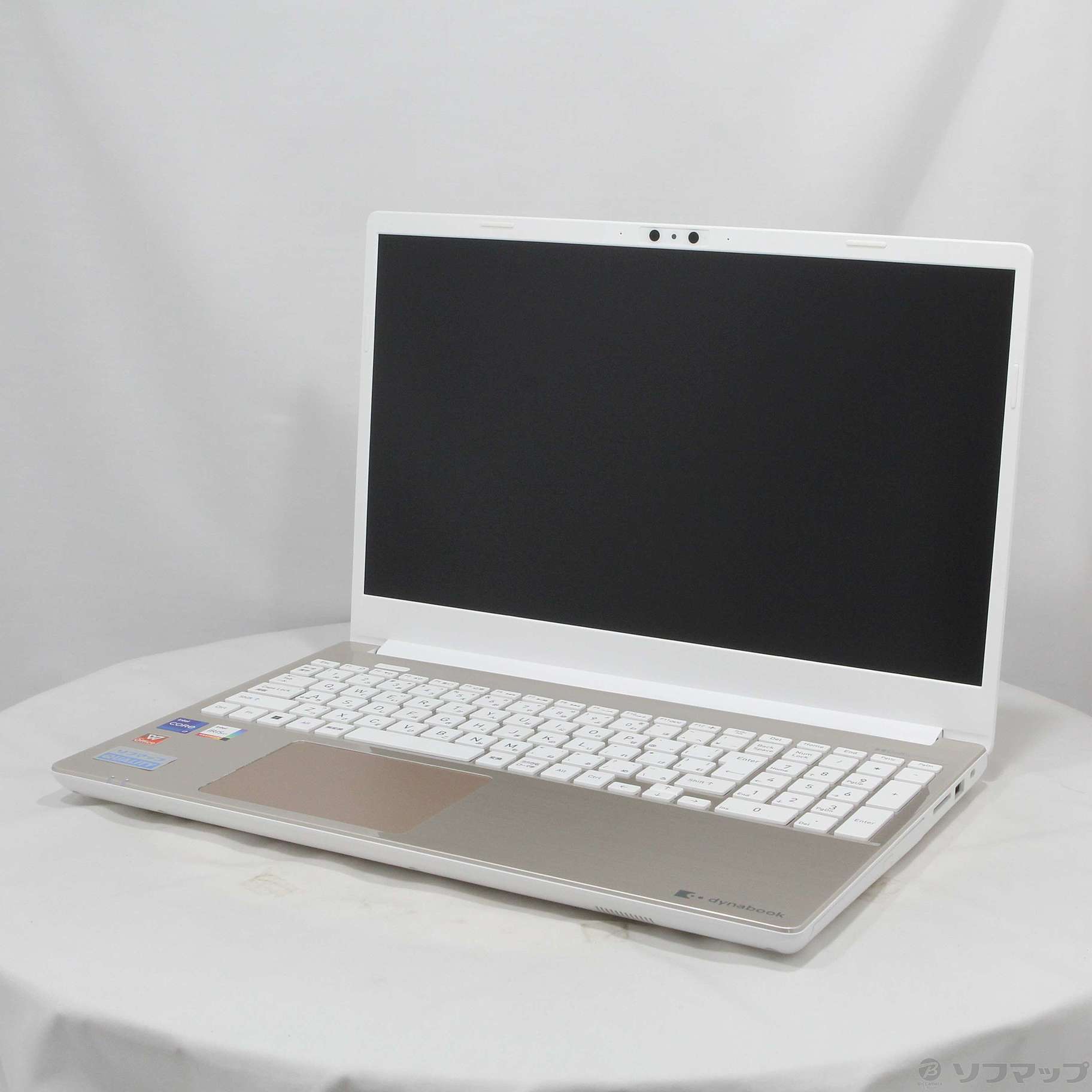 中古品〕 dynabook T7 P2T7VPBG サテンゴールド｜の通販はソフマップ