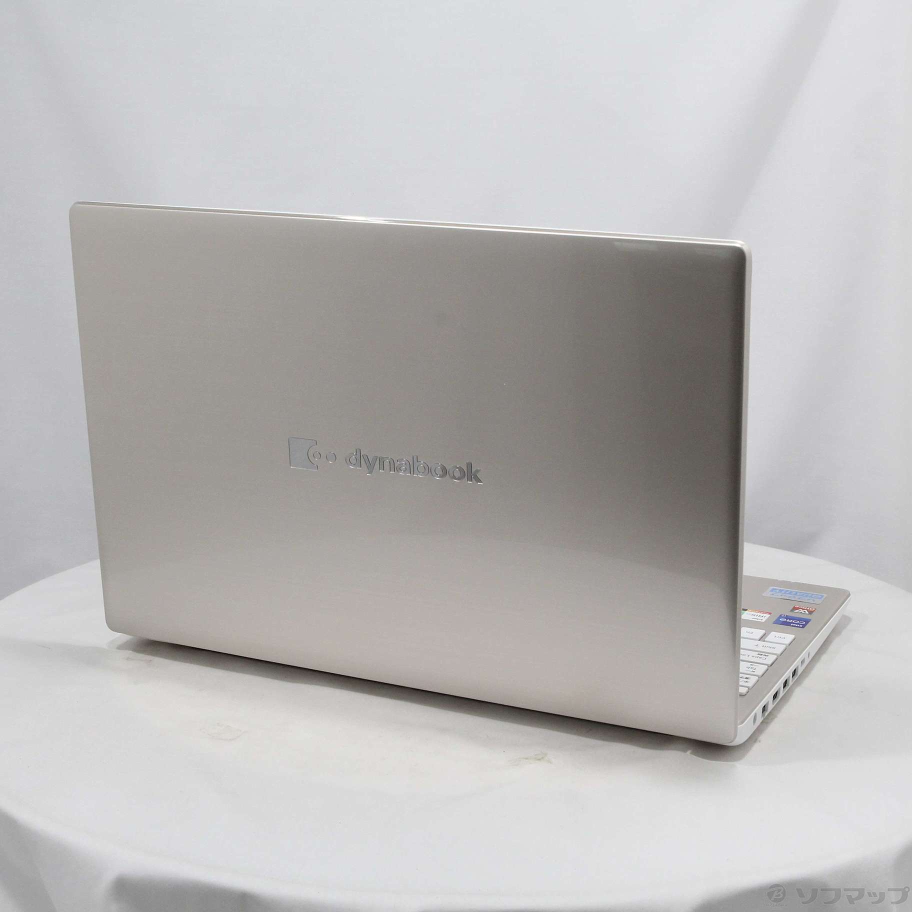 中古品〕 dynabook T7 P2T7VPBG サテンゴールド｜の通販はソフマップ