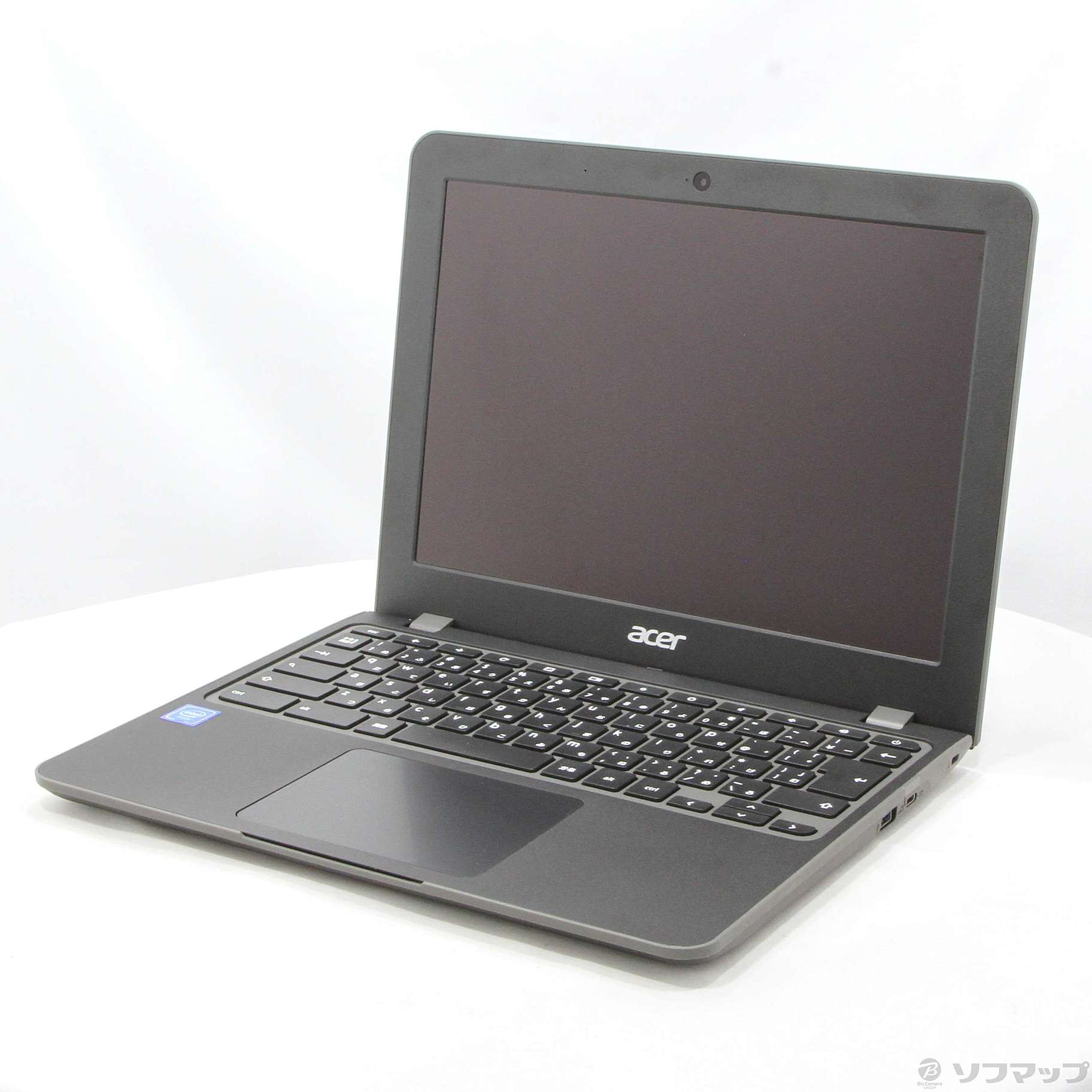 Chromebook 512 C851T-H14N シェールブラック