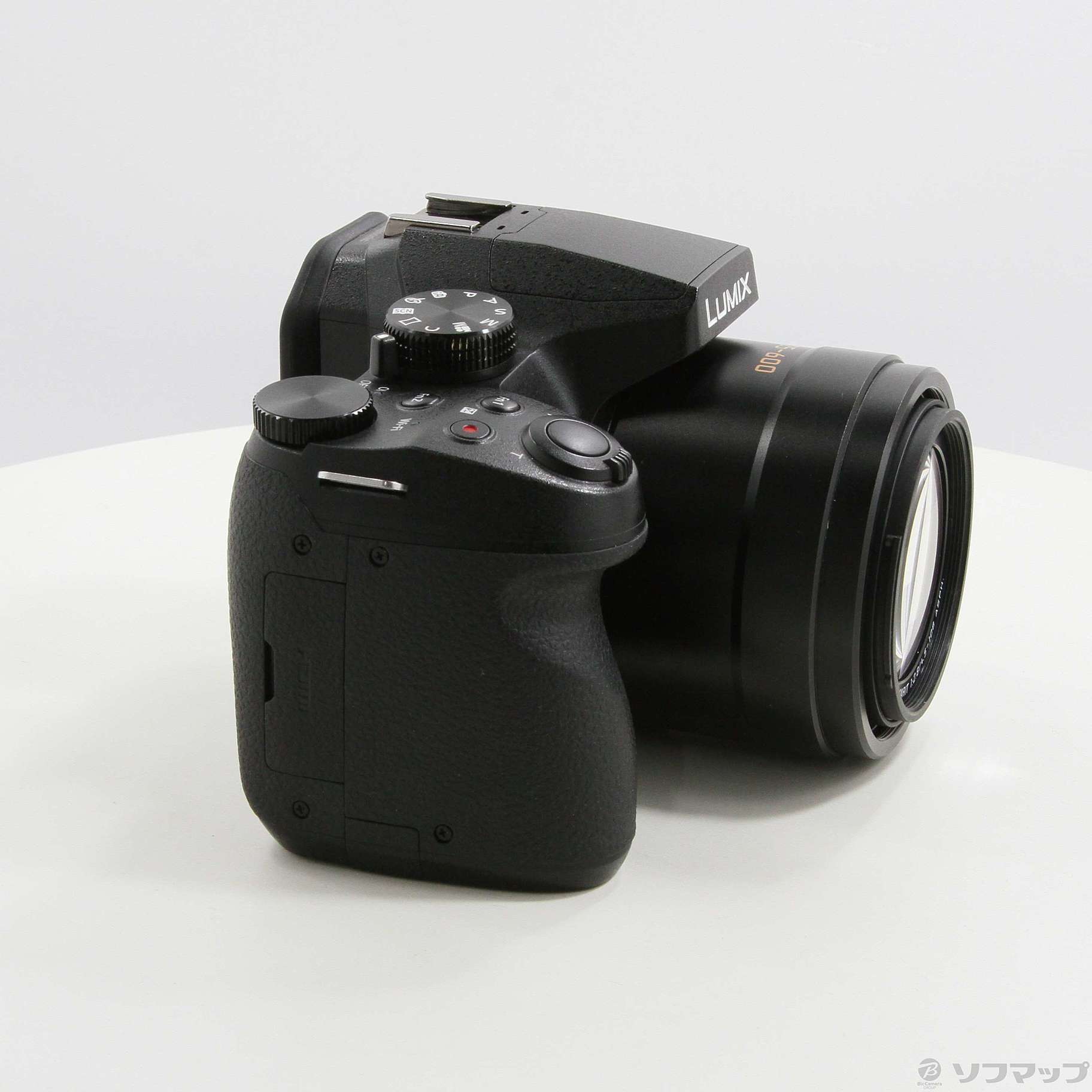 LUMIX DMC-FZ300-K (1210万画素／24倍／ブラック／SDXC)