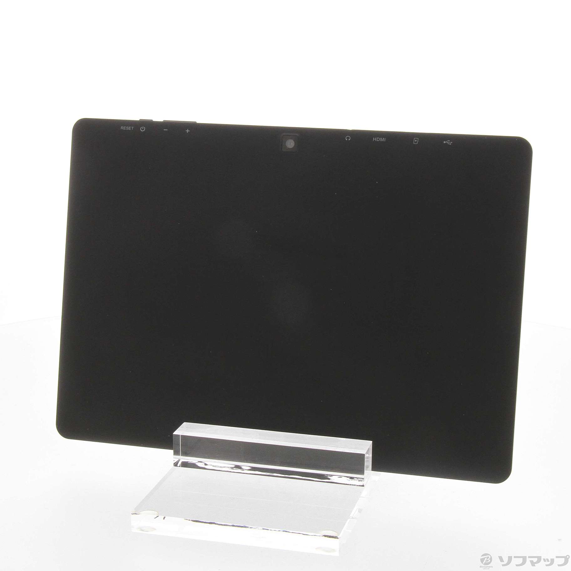 中古】10.1型タブレットPC 16GB ブラック JT10-90 Wi-Fi [2133048137181] - リコレ！|ビックカメラグループ  ソフマップの中古通販サイト