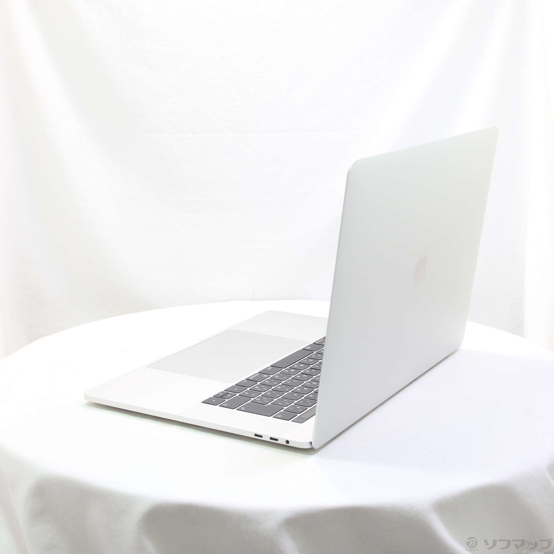 Apple MacBook Pro 15インチ Mid 2018 中古 MR972J A シルバー Core I7