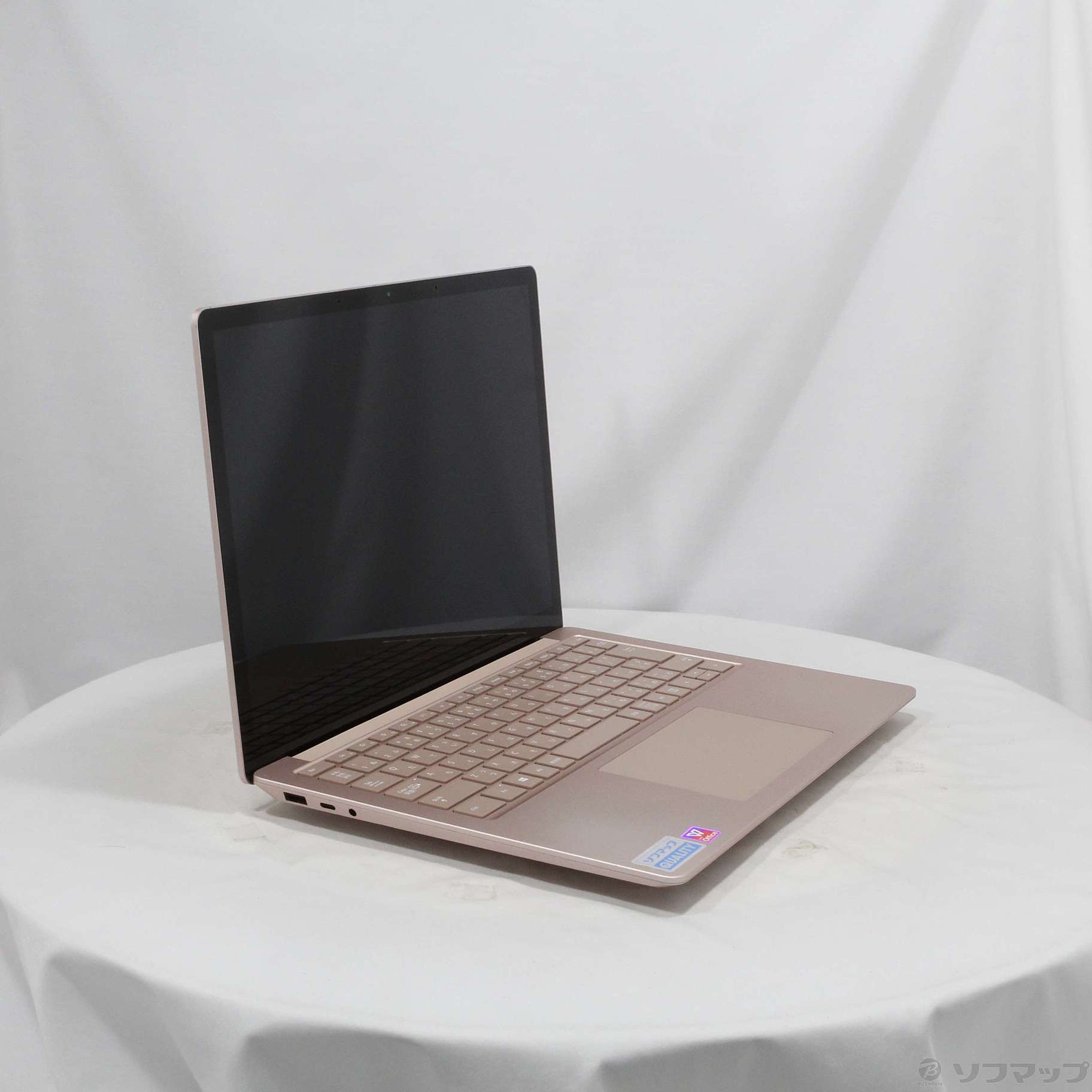 中古】Surface Laptop 3 〔Core i7／16GB／SSD512GB〕 VGS-00064