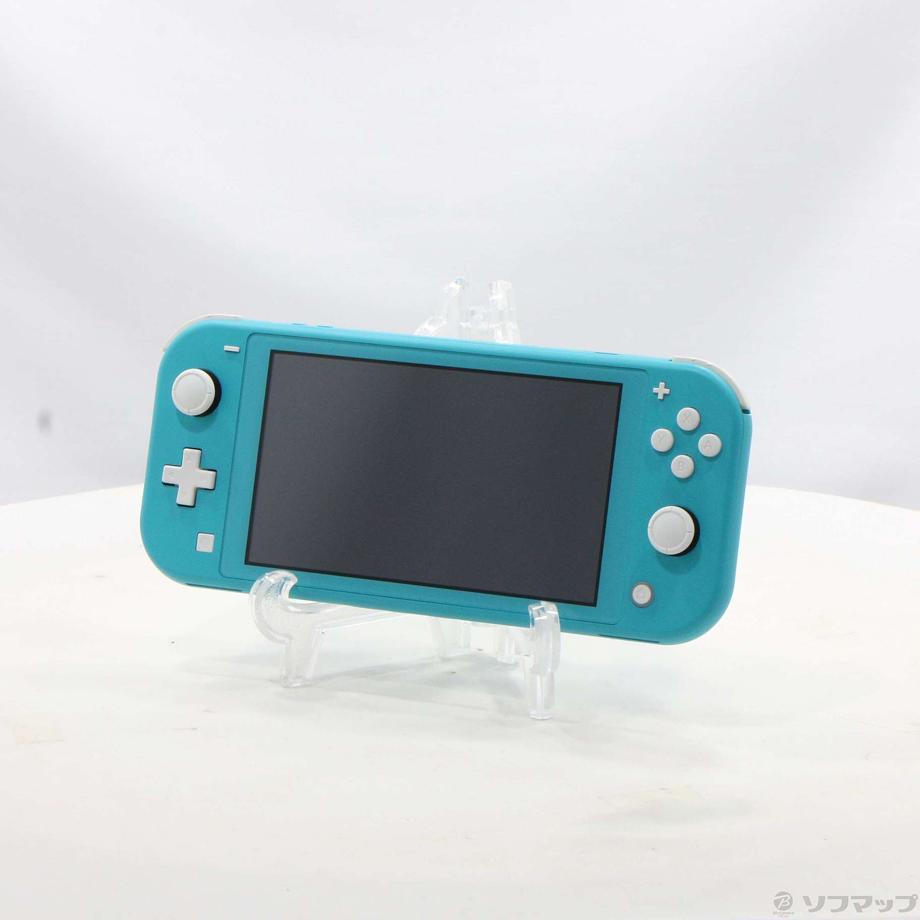 中古品〕 Nintendo Switch Lite ターコイズ｜の通販はソフマップ[sofmap]