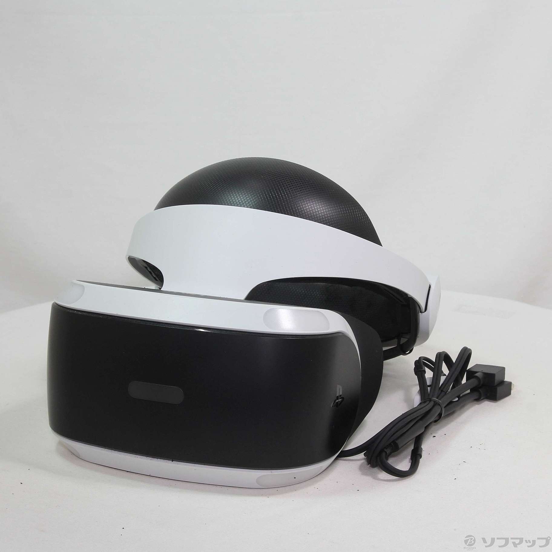 中古】PlayStation VR PlayStation Camera 同梱版 CUHJ-16001