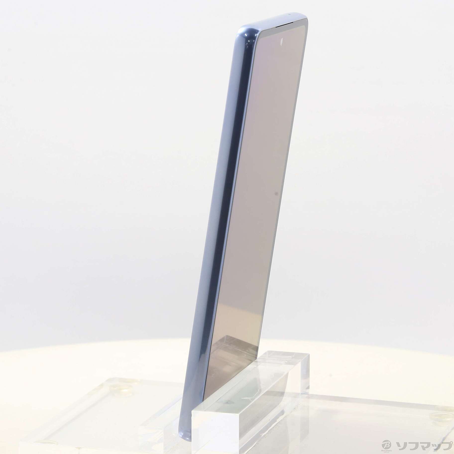 中古】GALAXY A53 5G 128GB オーサムブルー SC-53C docomoロック解除