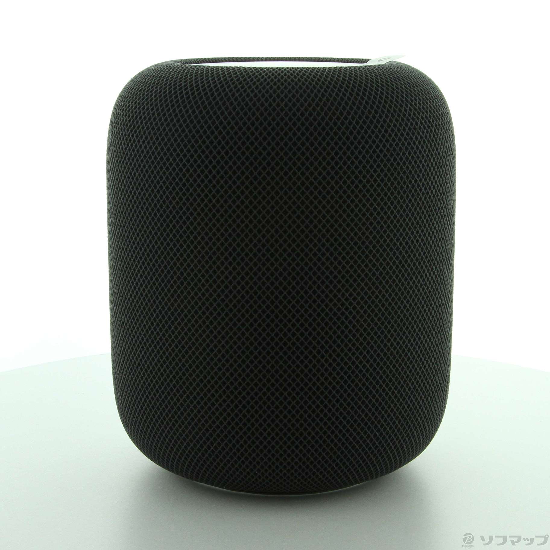 中古】HomePod 第2世代 MQJ73J／A ミッドナイト [2133048139277