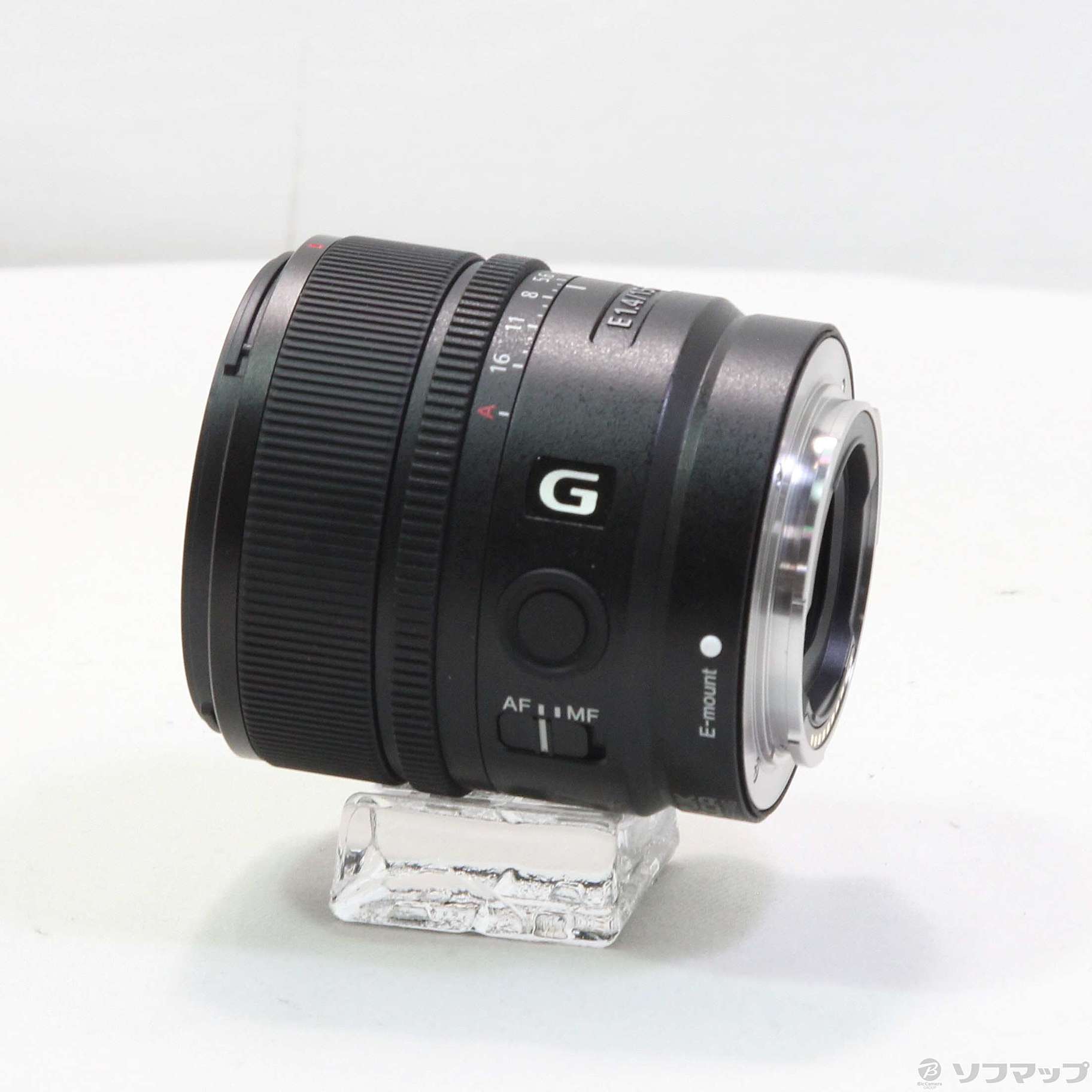 中古品E 15mm F1.4 G SEL15F14G|no邮购是Sofmap[sofmap]