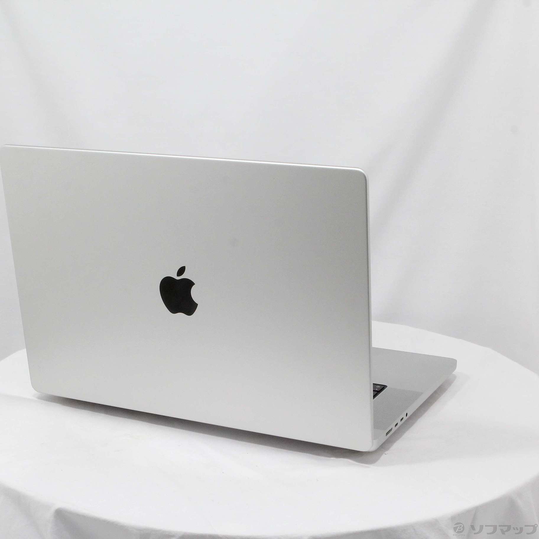 中古】MacBook Pro 16.2-inch Late 2021 MK1F3J／A Apple M1 Pro 10