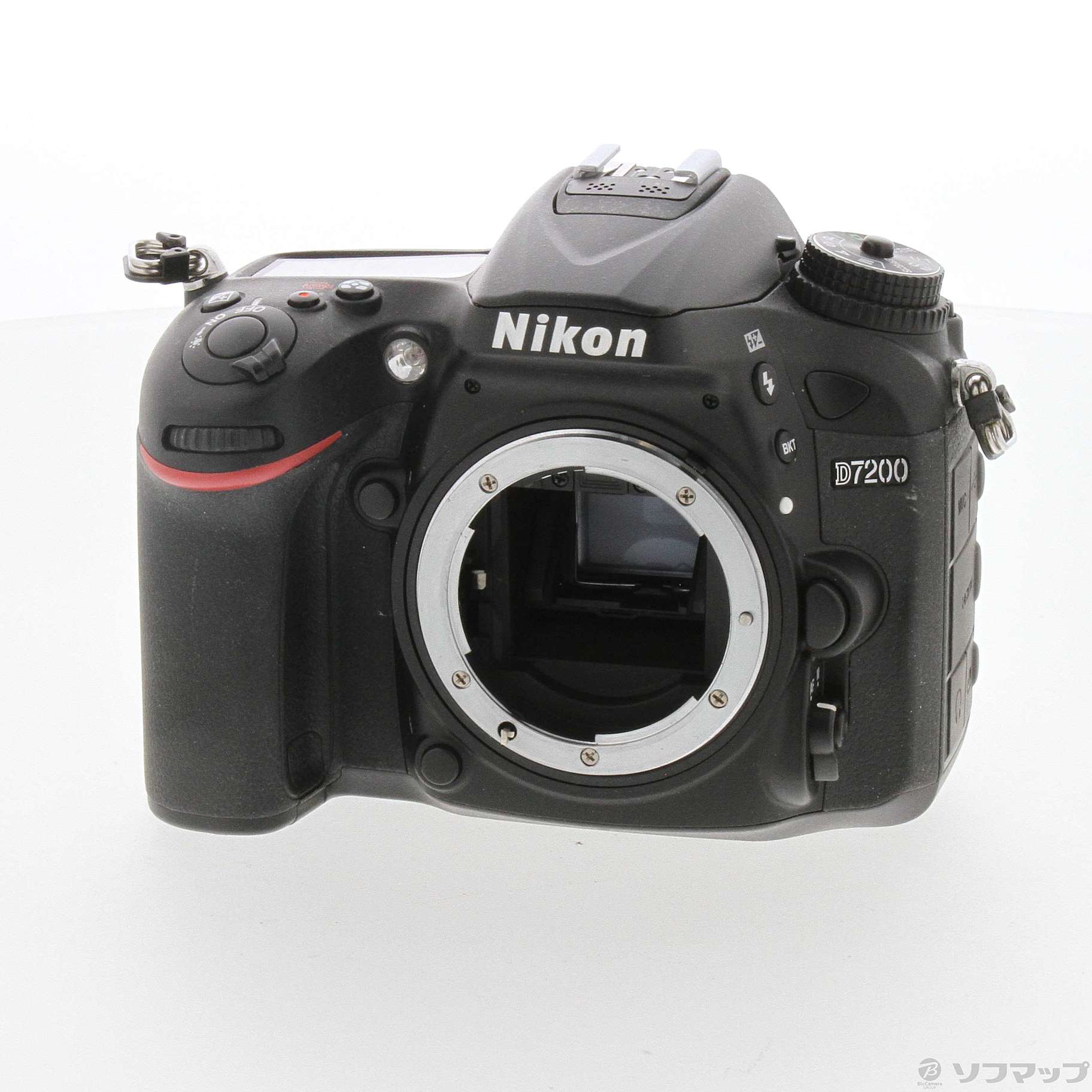 中古】Nikon D7200 バッテリーパックキット (2416万画素／SDXC ...