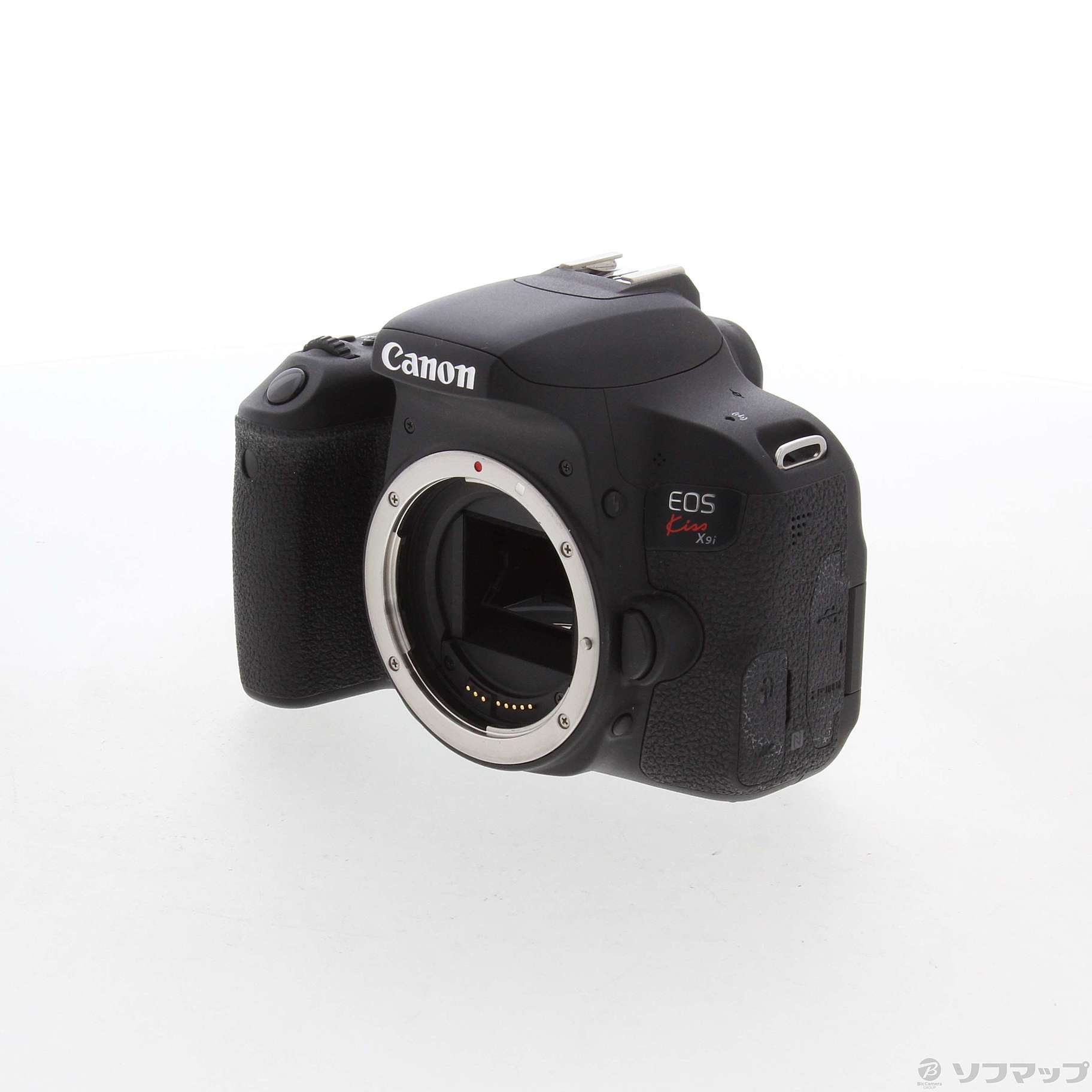 中古】EOS Kiss X9i ボディ [2133048141690] - リコレ！|ビックカメラ