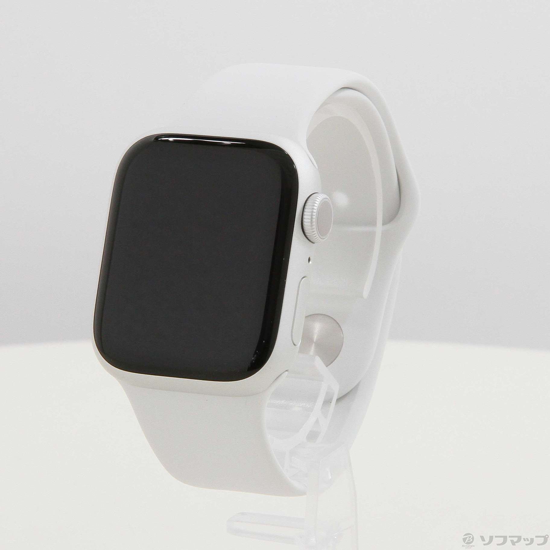 中古】Apple Watch Series 8 GPS 41mm シルバーアルミニウムケース