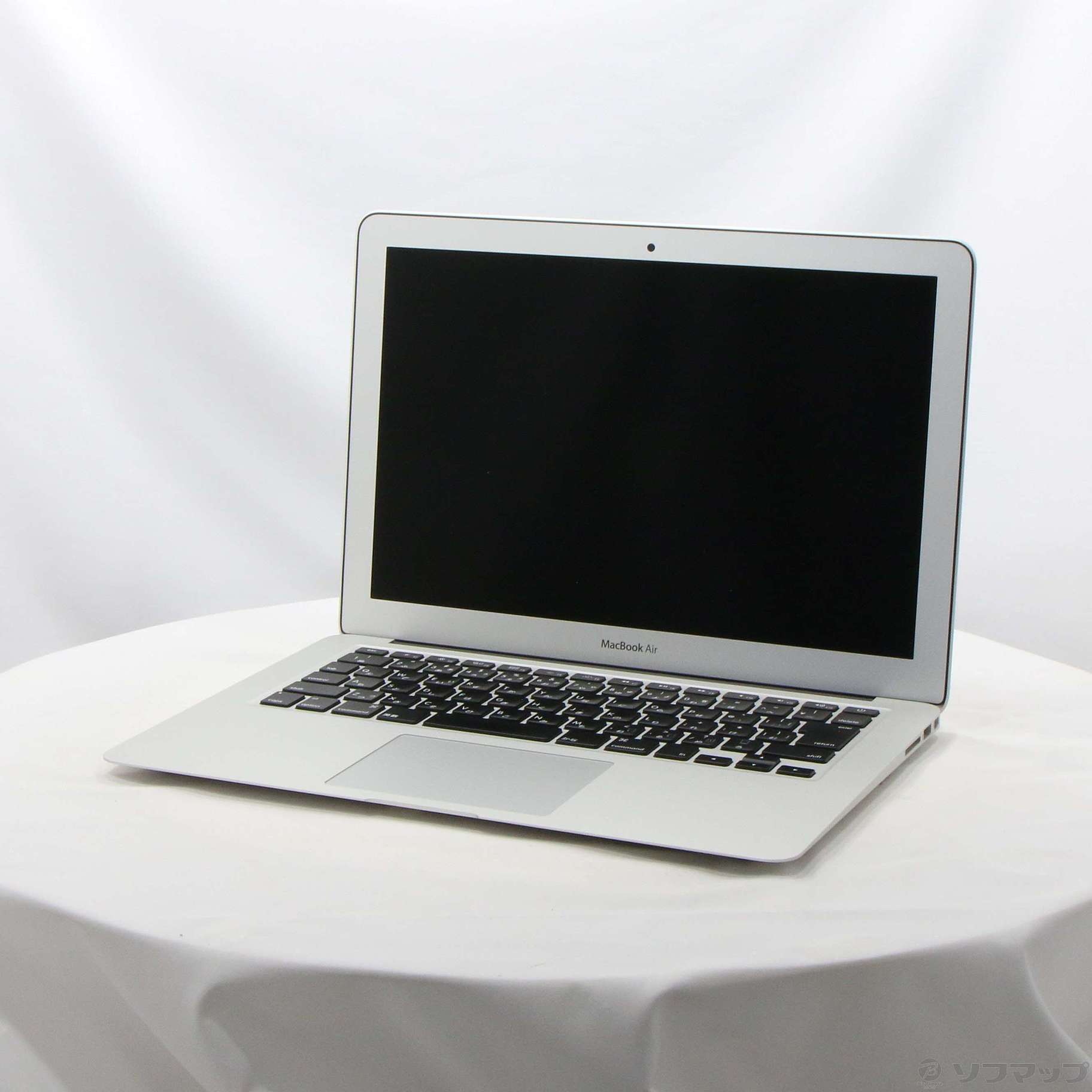 中古】MacBook Air 13.3-inch Mid 2013 MD760J／A Core_i5 1.3GHz 4GB