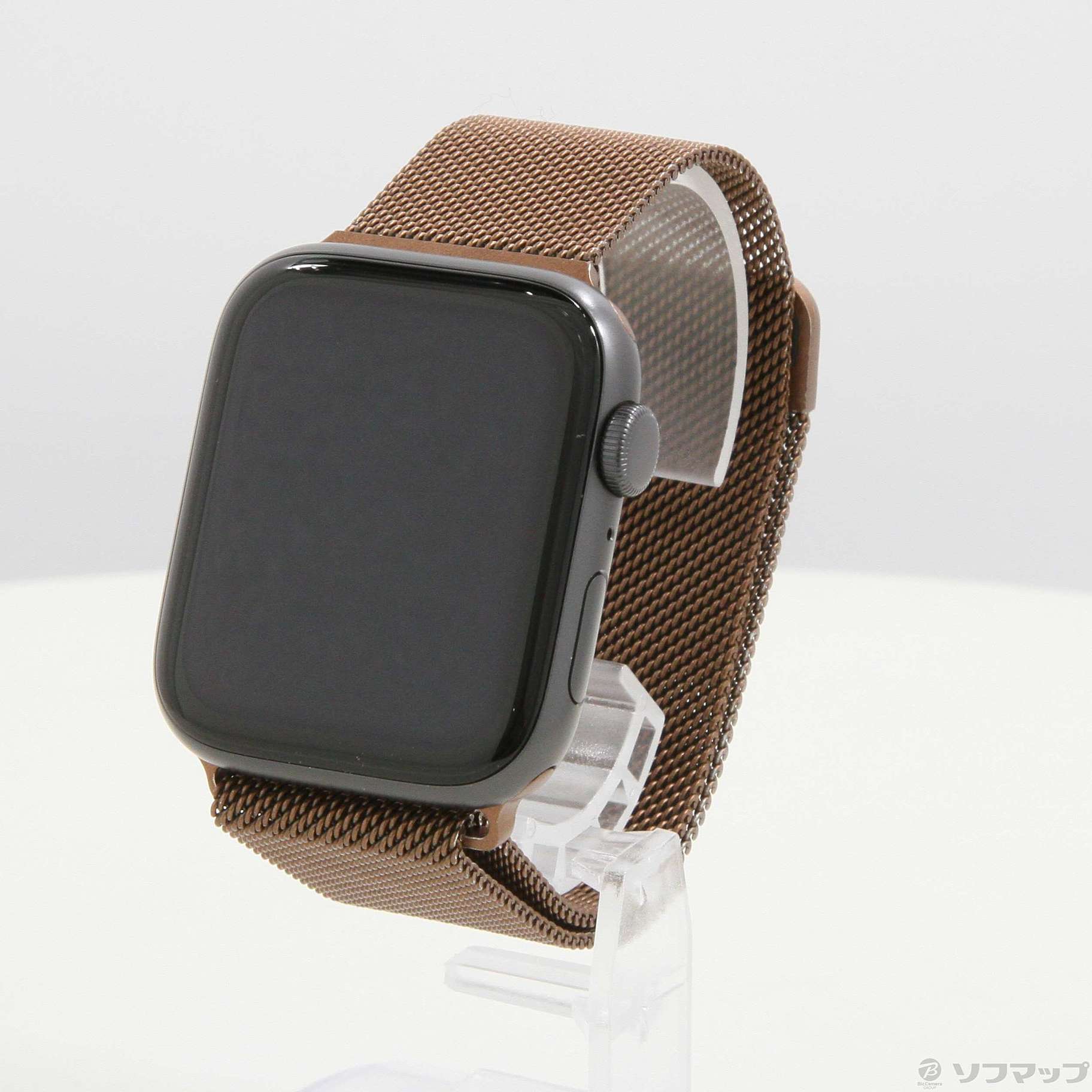 Apple Watch SE 第1世代 Nike GPS 44mm スペースグレイアルミニウムケース ミラネーゼループ