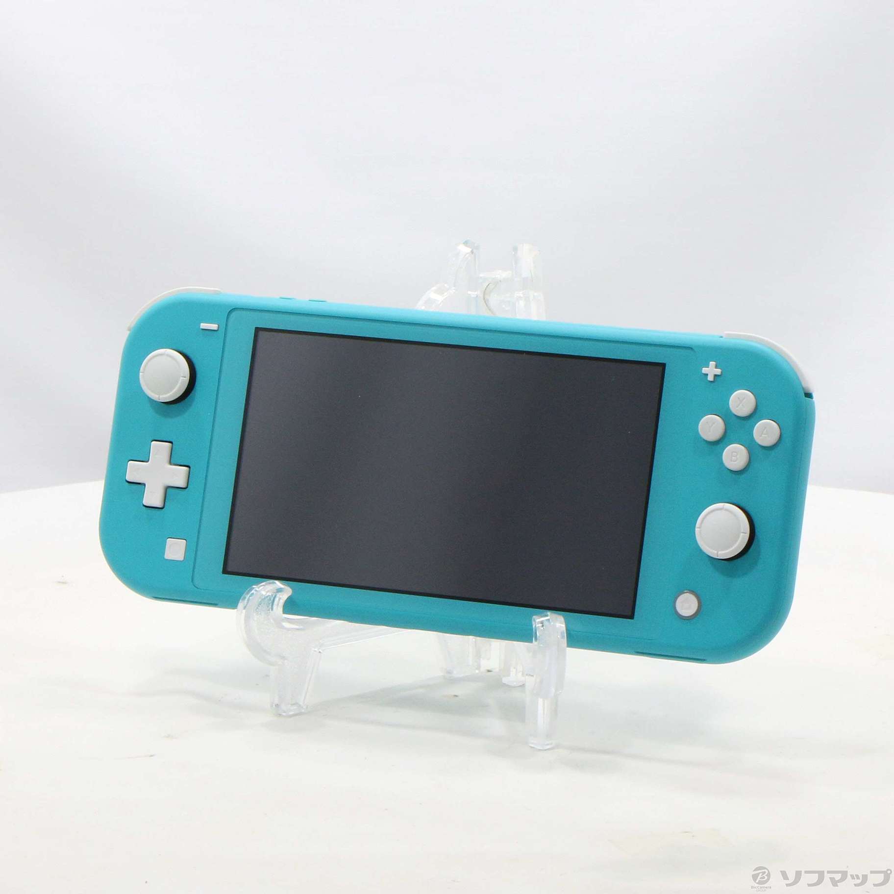 SALE／93%OFF】 25〇⑦Switch Lite ターコイズ 中古 NH0621-5