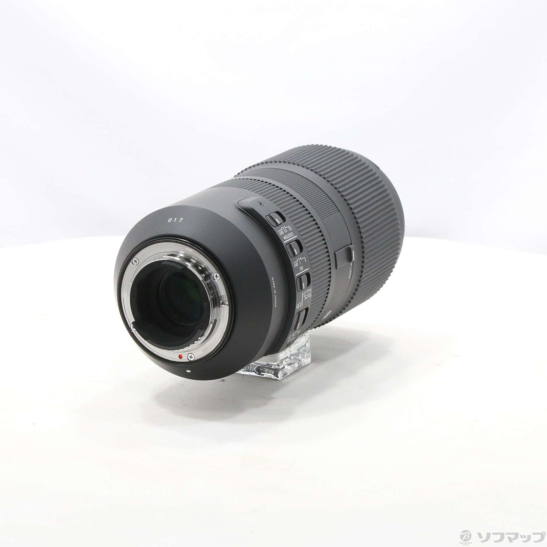 中古】100-400mm F5-6.3 DG OS HSM Contemporary(ニコンFマウント