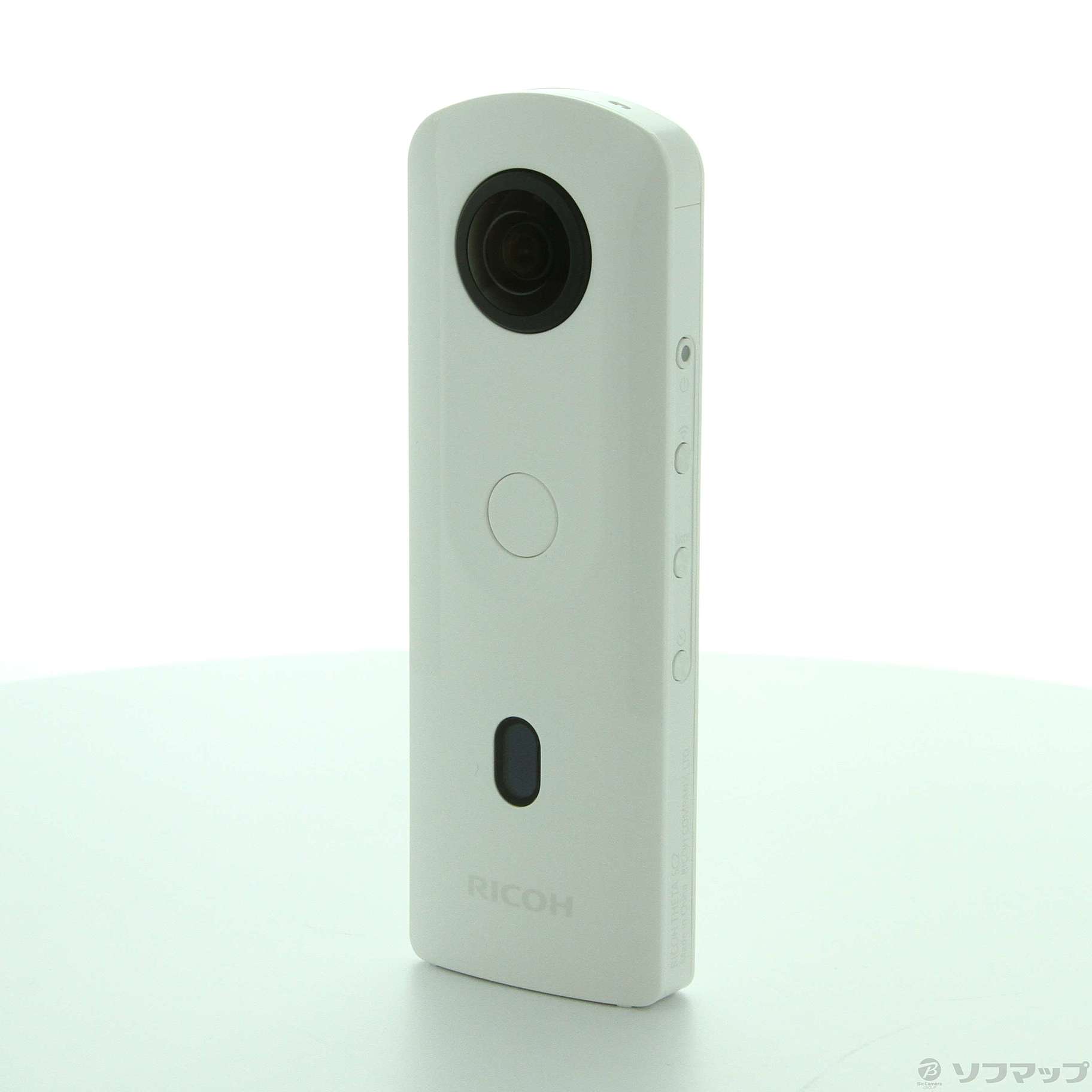 中古】RICOH THETA SC2 ホワイト [2133048145223] - リコレ ...