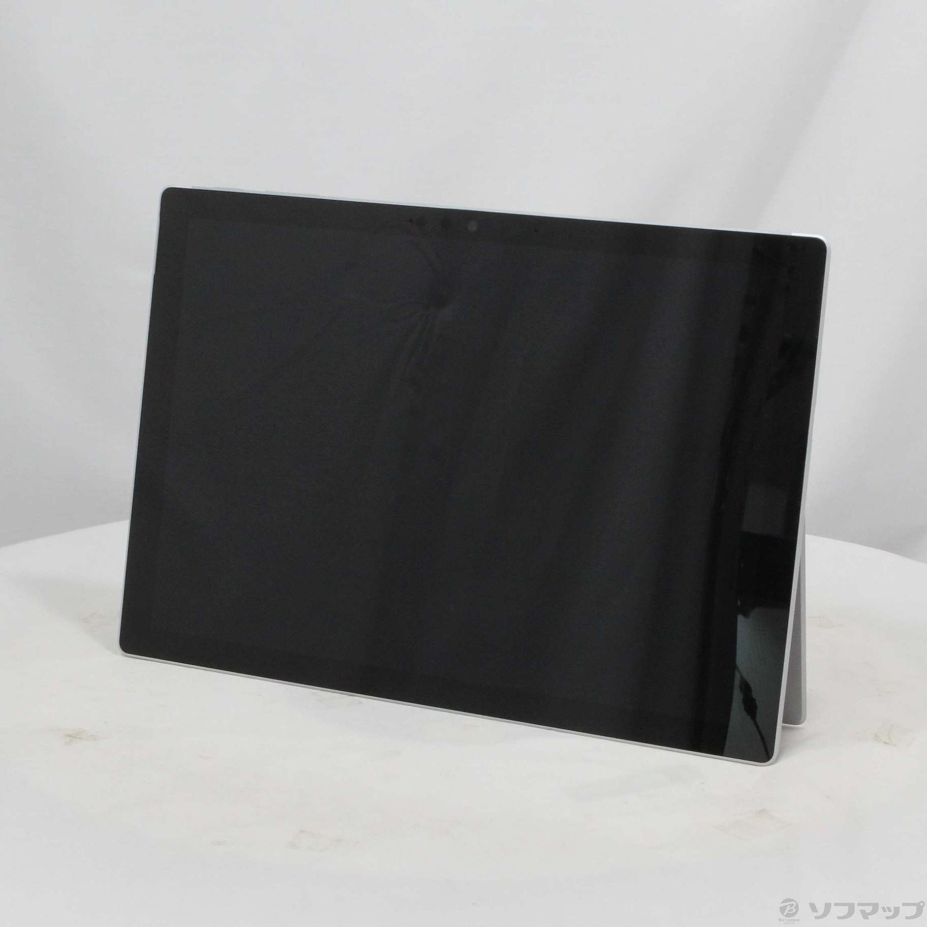 中古】Surface Pro7 〔Core i5／8GB／SSD256GB〕 PUV-00014 プラチナ