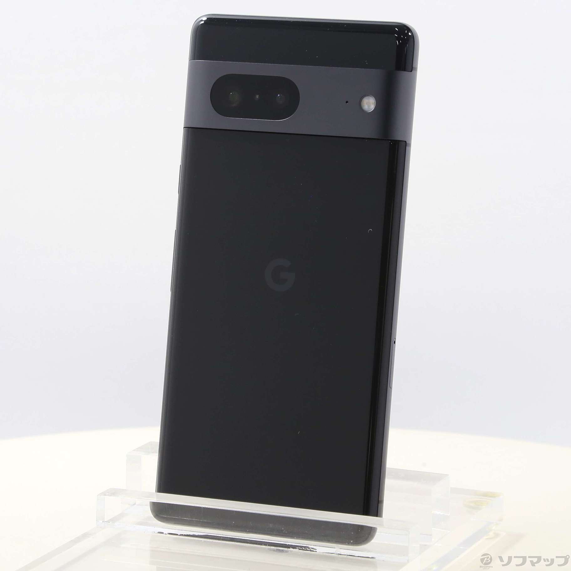 中古】Google Pixel 7 256GB Obsidian G03Z5 SIMフリー [2133048145650