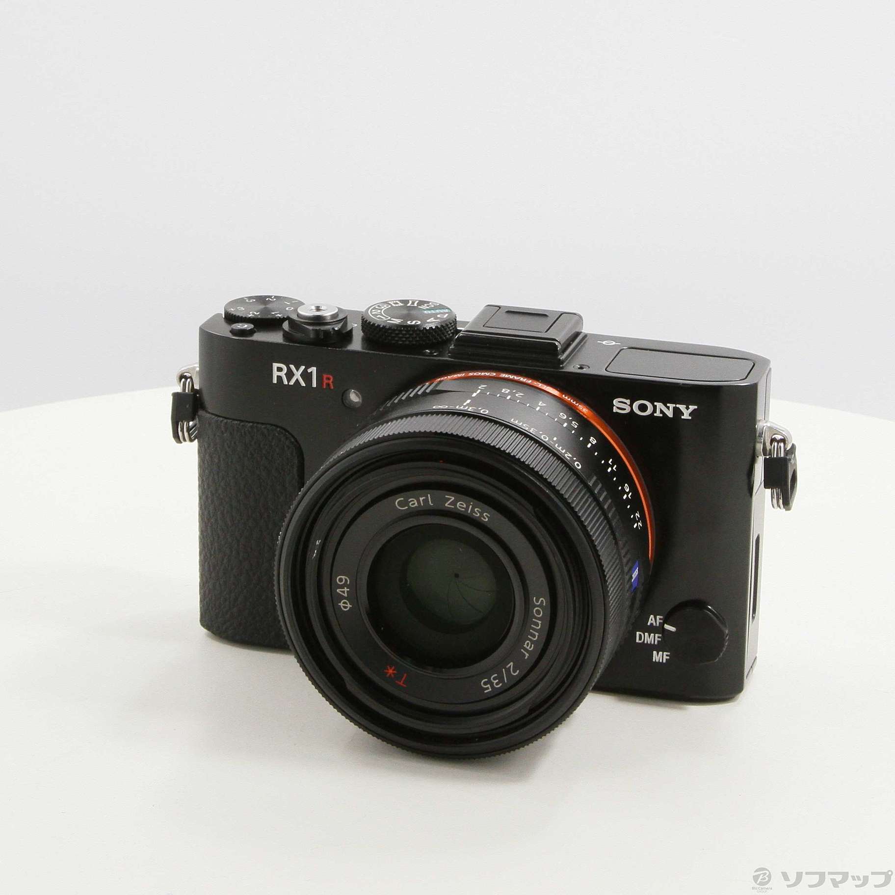 中古】DSC-RX1R ブラック [2133048145667] - リコレ！|ビックカメラ