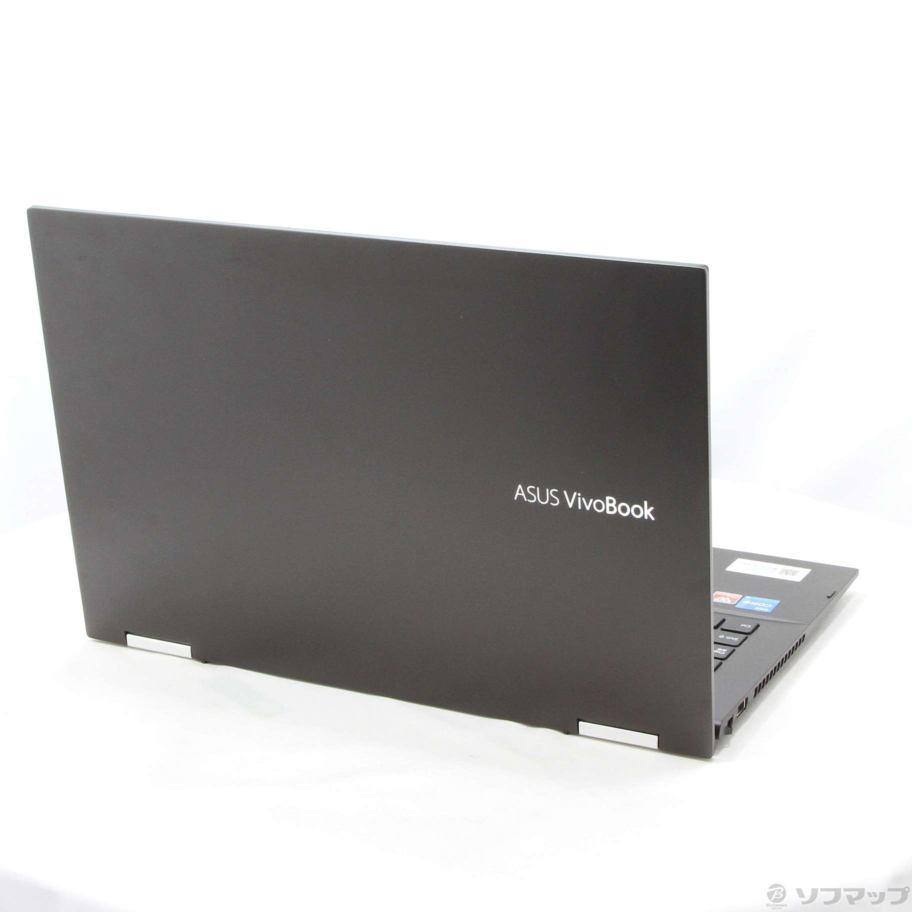 中古】VivoBook Flip 14 TP470EA-EC492WS インディーブラック