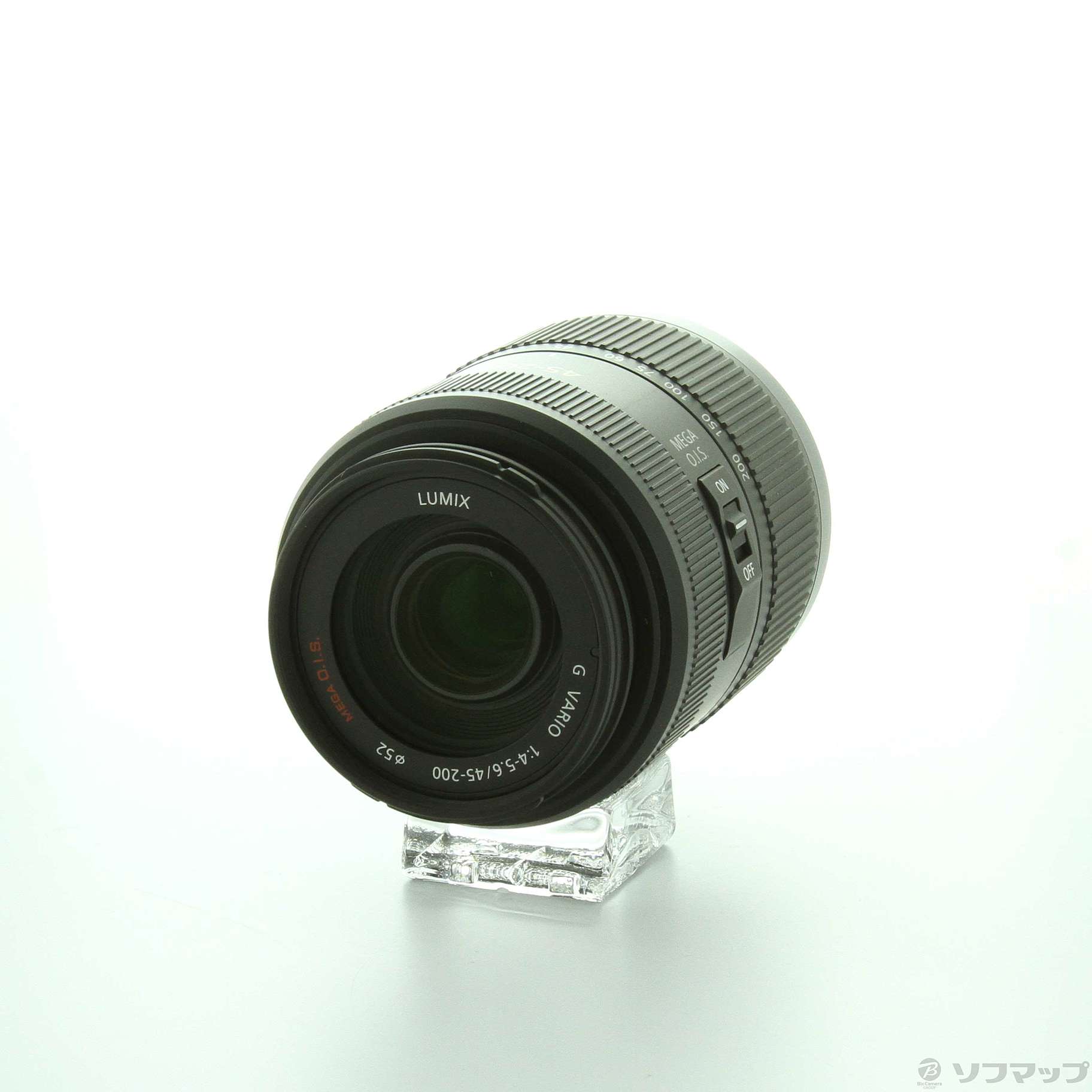 【動作好調】 Lumix G VARIO 45-200mm F4-5.6 レンズ