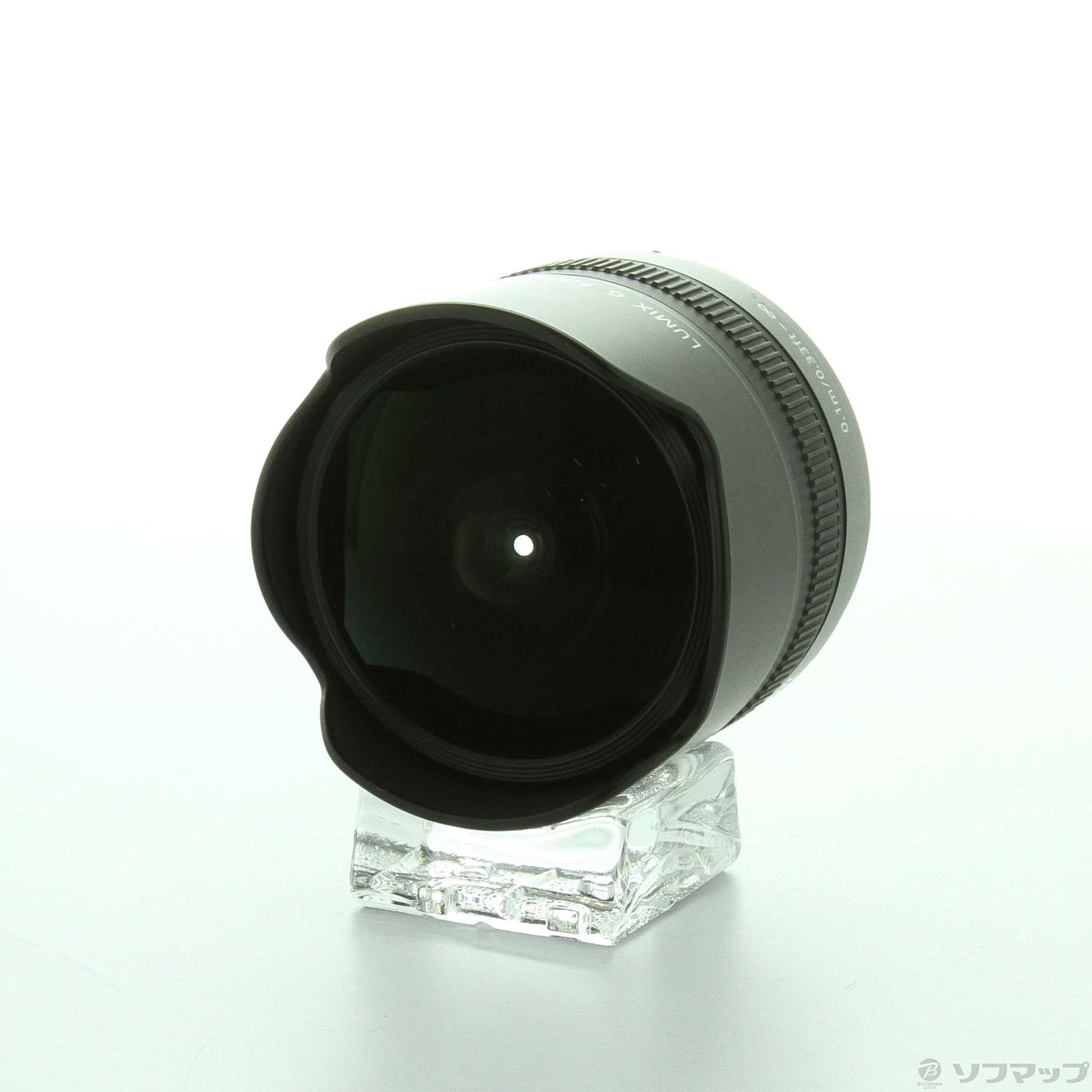 M43 Lens Panasonic Lumix G Fisheye 8mm F3.5 Hands-on Preview