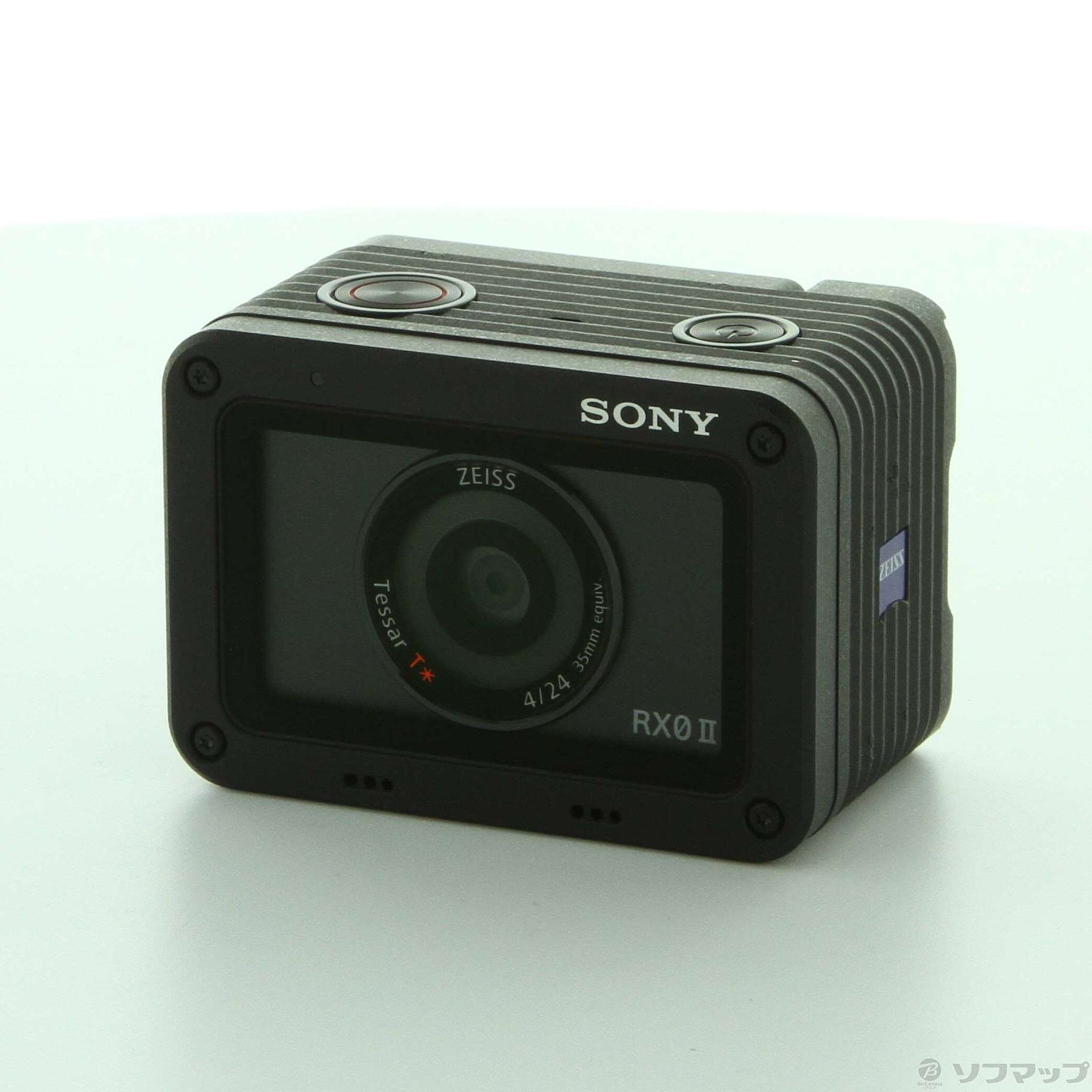 【ジャンク品】SONY RX0Ⅱ【DSC-RX0M2】 中古】Cyber-shot RX0 II DSC-RX0M2 [2133048146770] - リコレ
