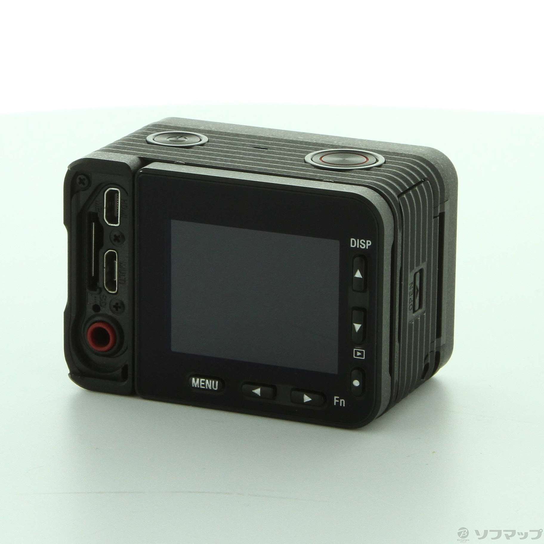 【ジャンク品】SONY RX0Ⅱ【DSC-RX0M2】 中古】Cyber-shot RX0 II DSC-RX0M2 [2133048146770] - リコレ