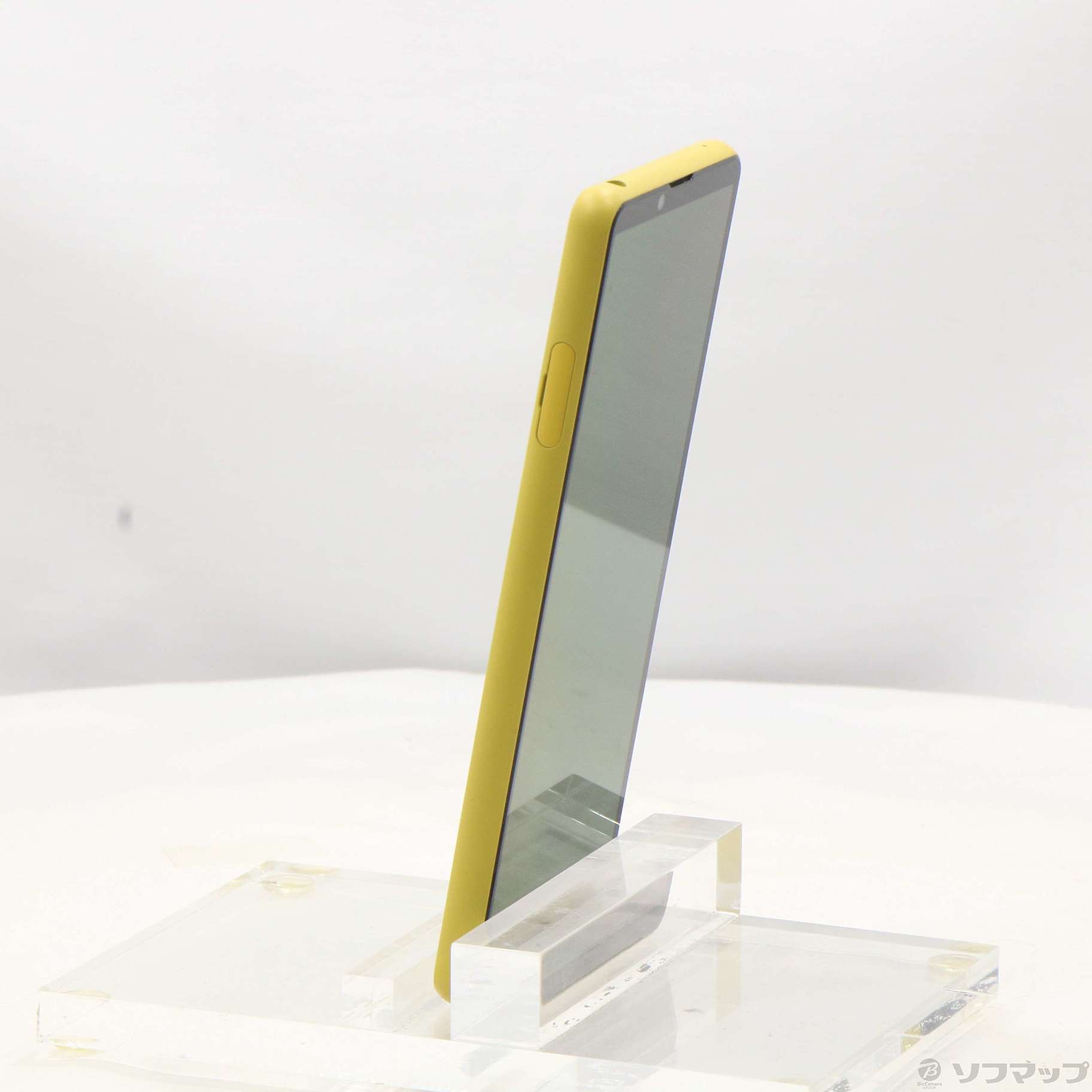 【中古】Xperia 10 III 128GB イエロー SO-52B docomoロック解除