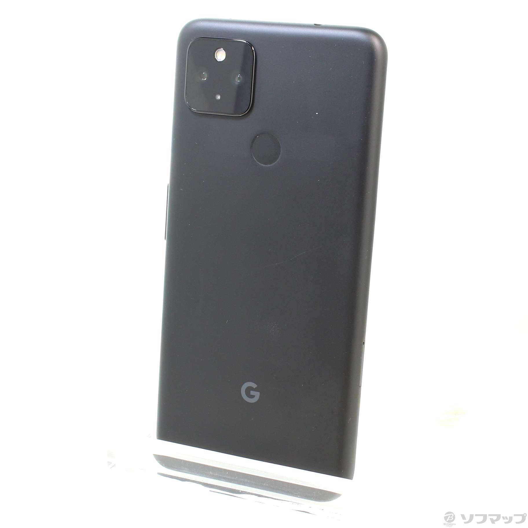 Google Pixel 4a 5G 128GB ジャストブラック G025H SoftBank