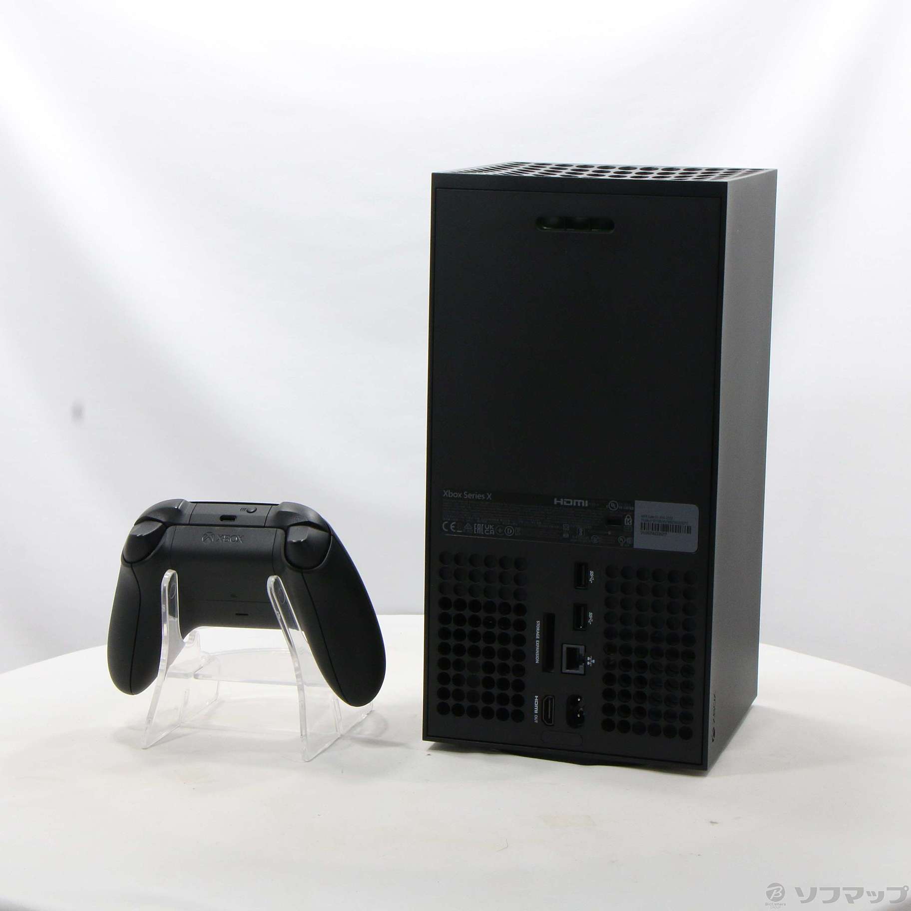 中古】Xbox Series X(Forza Horizon 5同梱版) [2133048148279