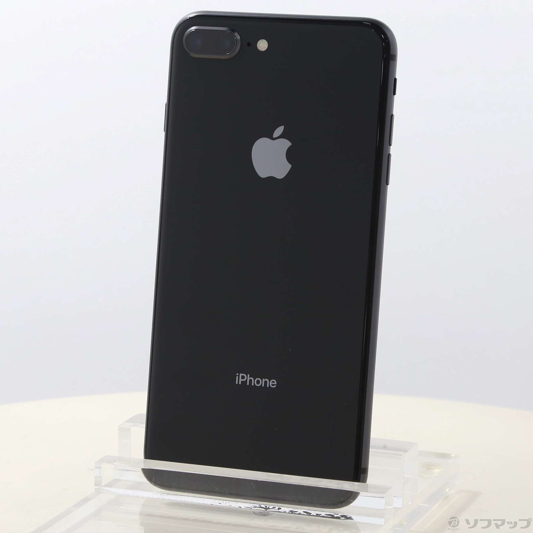 iPhone8 Plus 64GB スペースグレイ MQ9K2J／A SIMフリー