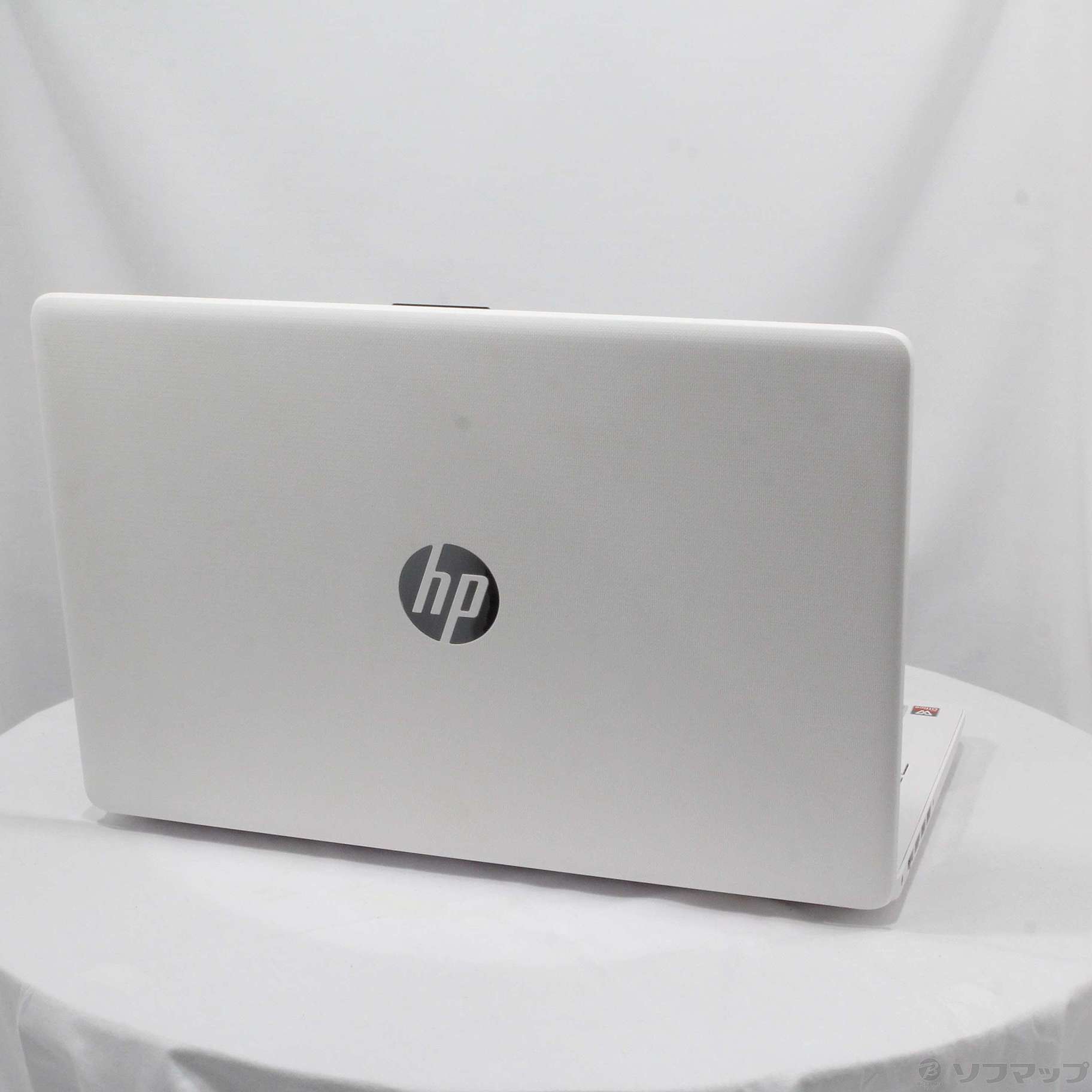 中古】HP 15-db0161AU 4PD07PA#ABJ 〔Windows 10〕 [2133048149184