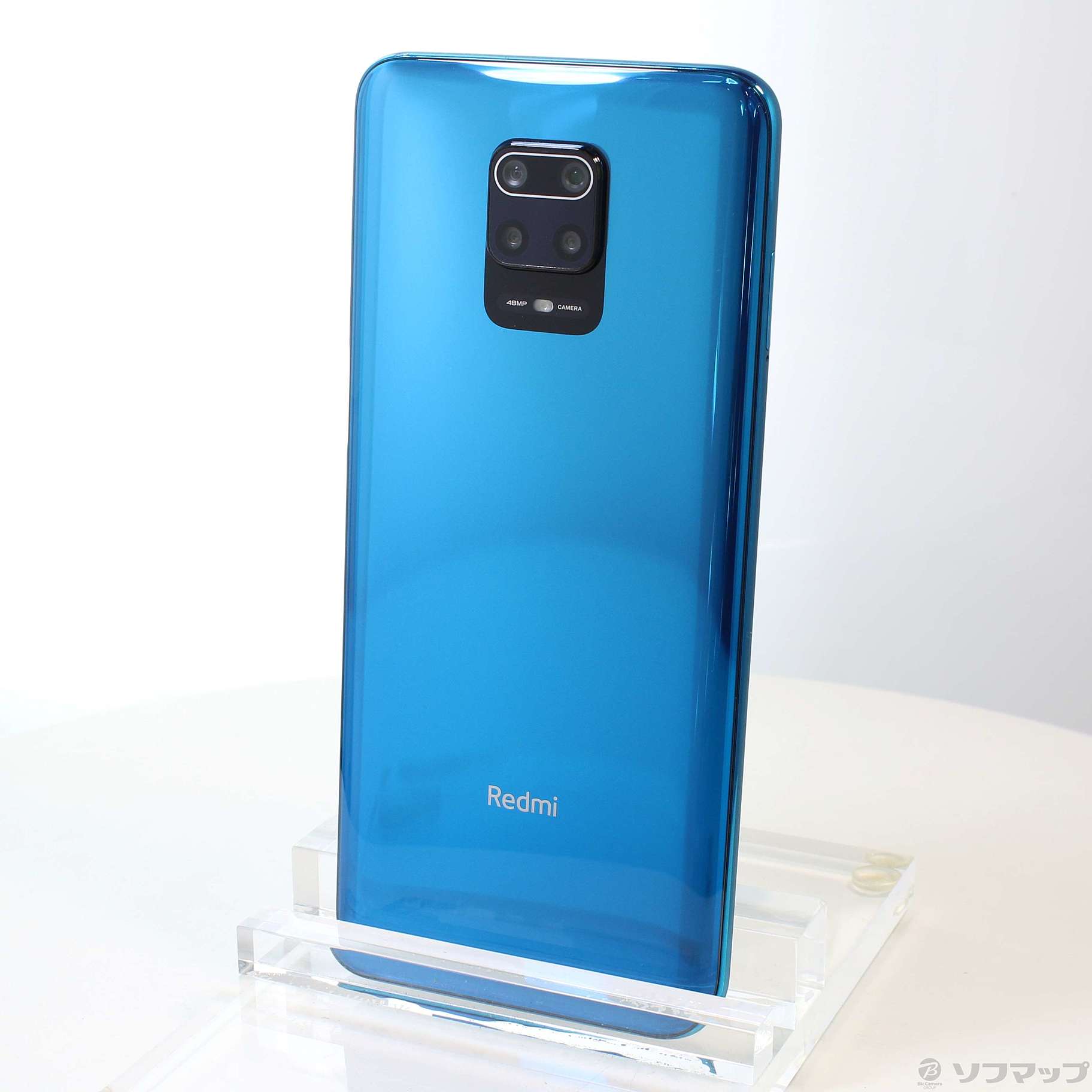 Redmi Note 9S (4GB/64GB) SIMフリー　ブルー